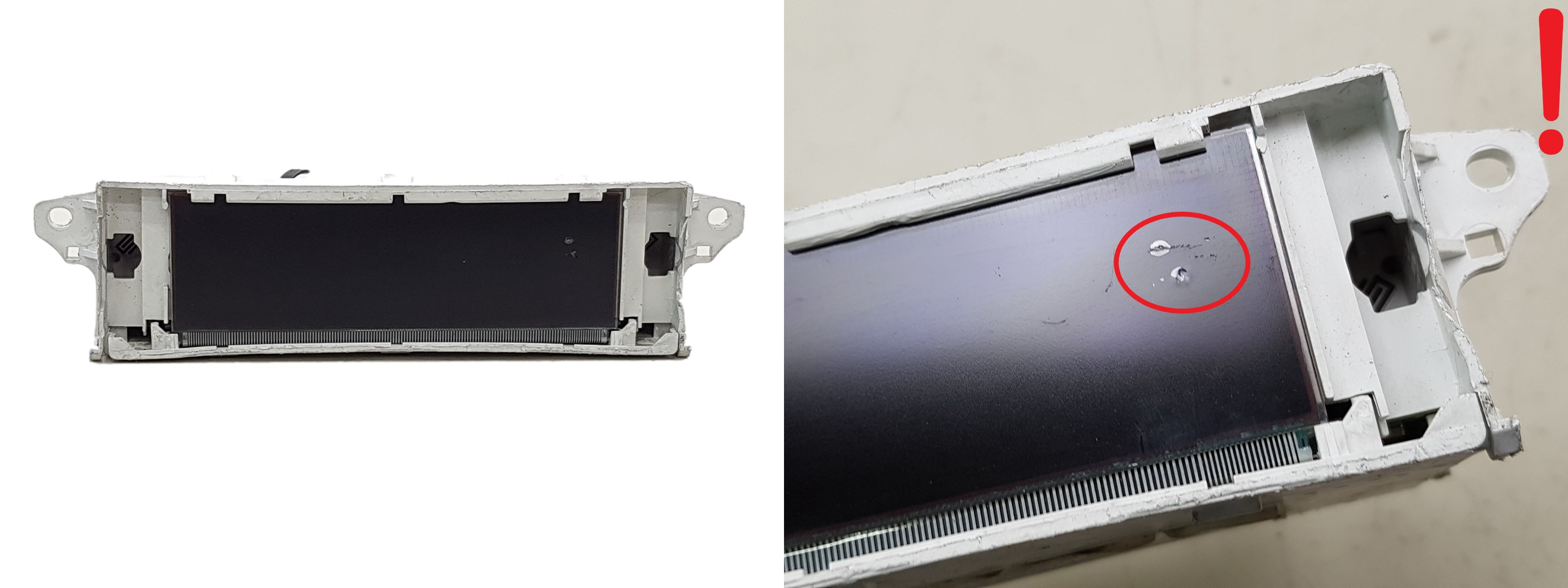 Radionäyttö Peugeot 307 9649090377 Sagem 1199 main product photo
