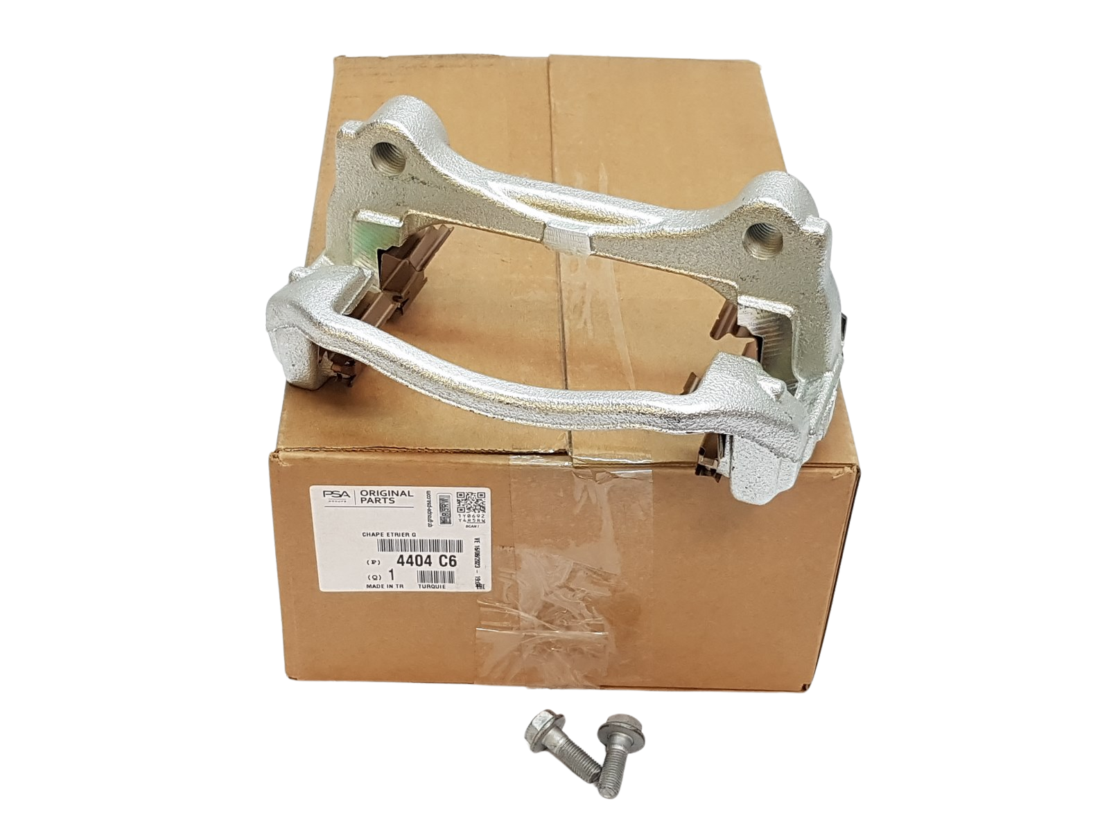 Jarrusatulan kannatin Peugeot Citroen 4404C6 4404.C6 Alkuperäinen main product photo