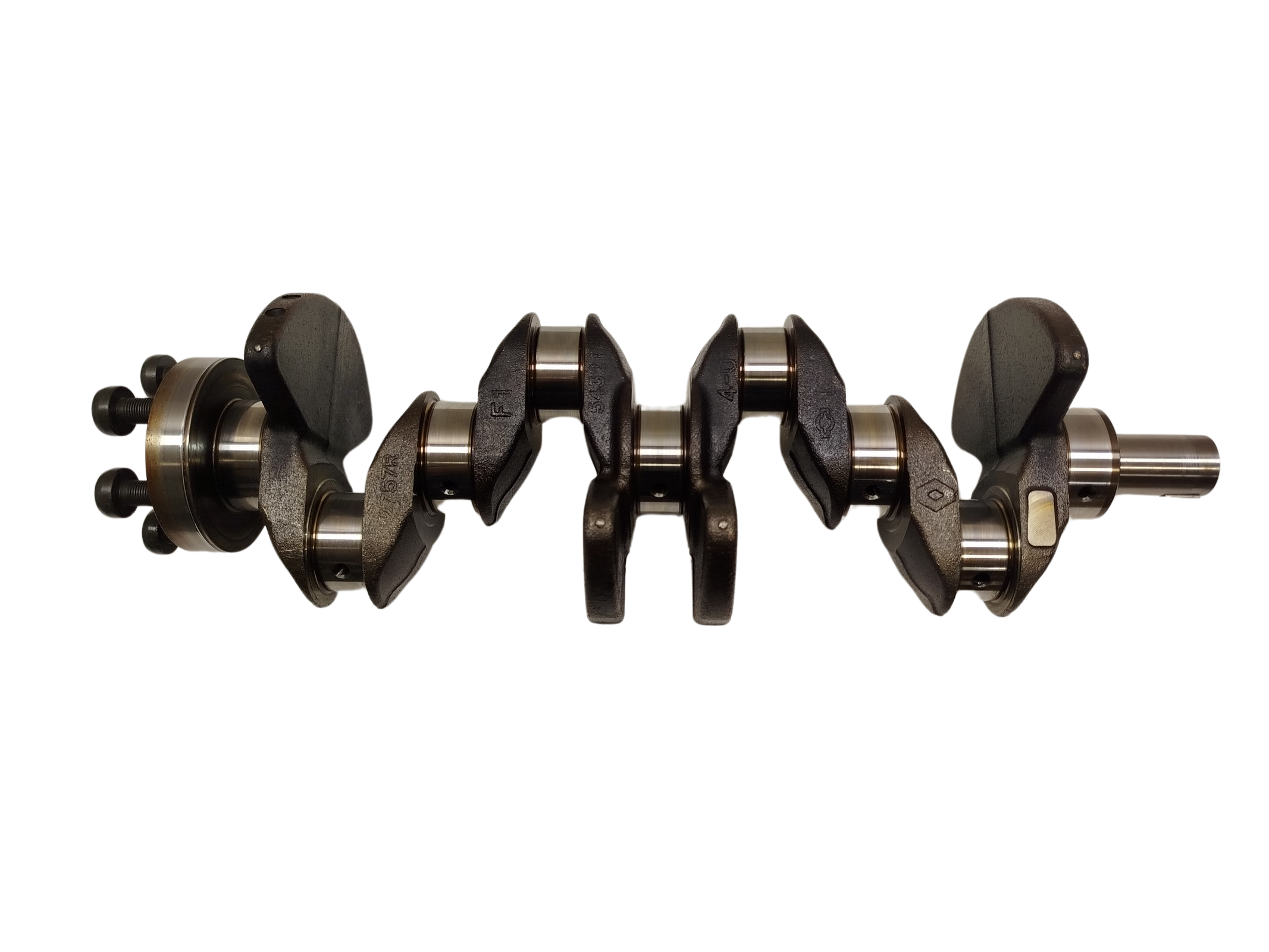 Kampiakseli 2757R 122018899R Renault 1.2 TCE H5F404 4738 main product photo