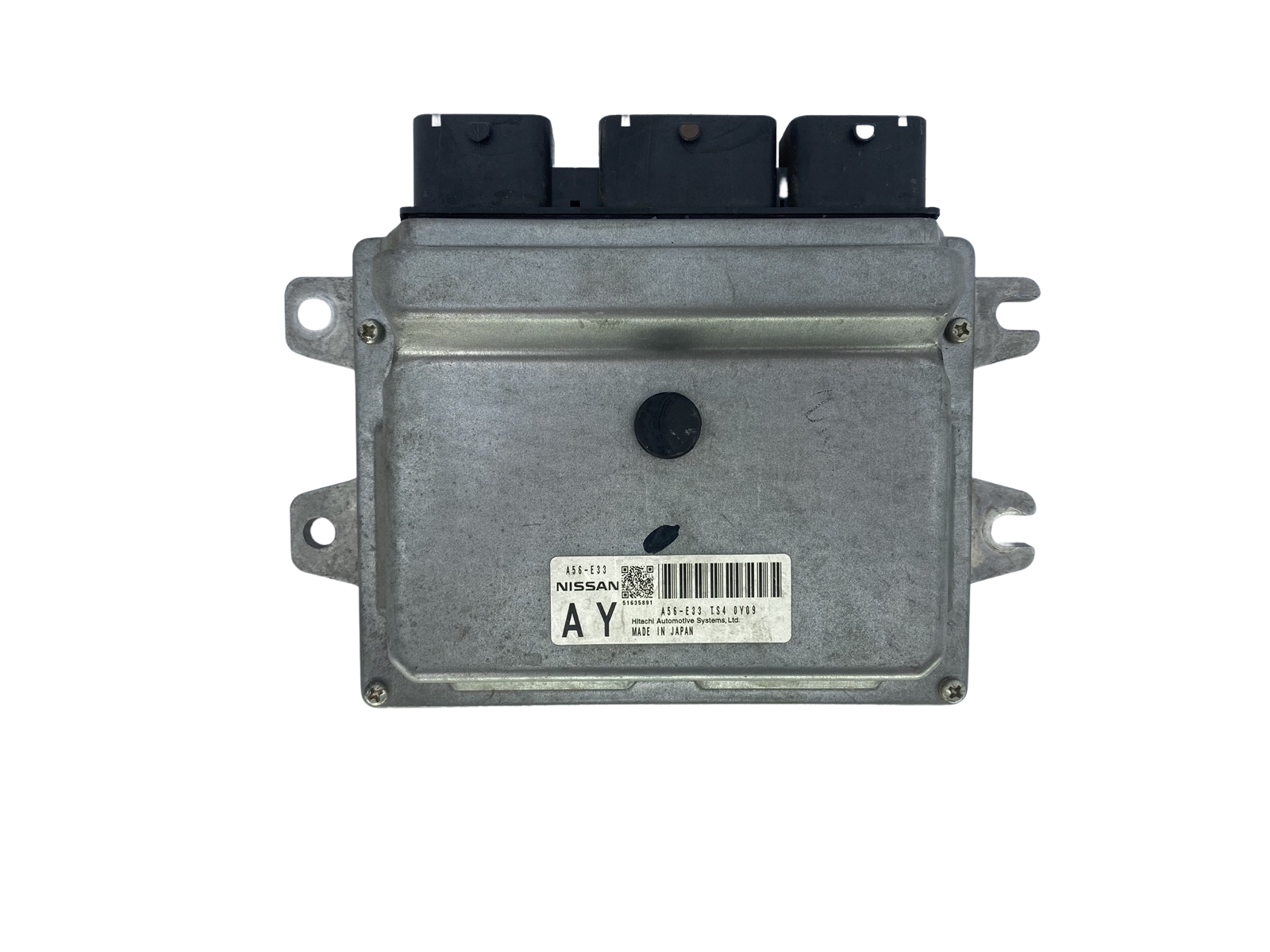 Ohjausyksikkö A56-E33 TS4 AY Nissan Hitachi 52220 main product photo