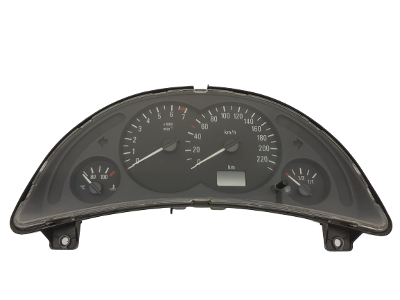 Kierroslukumittari Opel Corsa C 09166814FL 110008988009 20894 main product photo