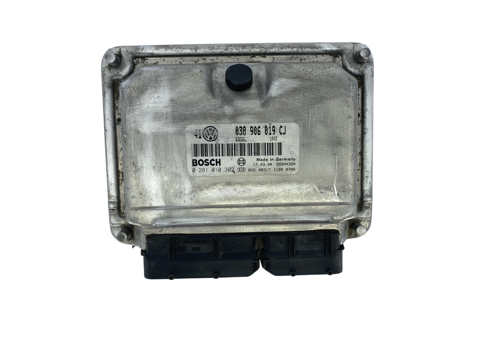 Ohjausyksikkö VW 038906019CJ 0281010302 Bosch 50559 main product photo