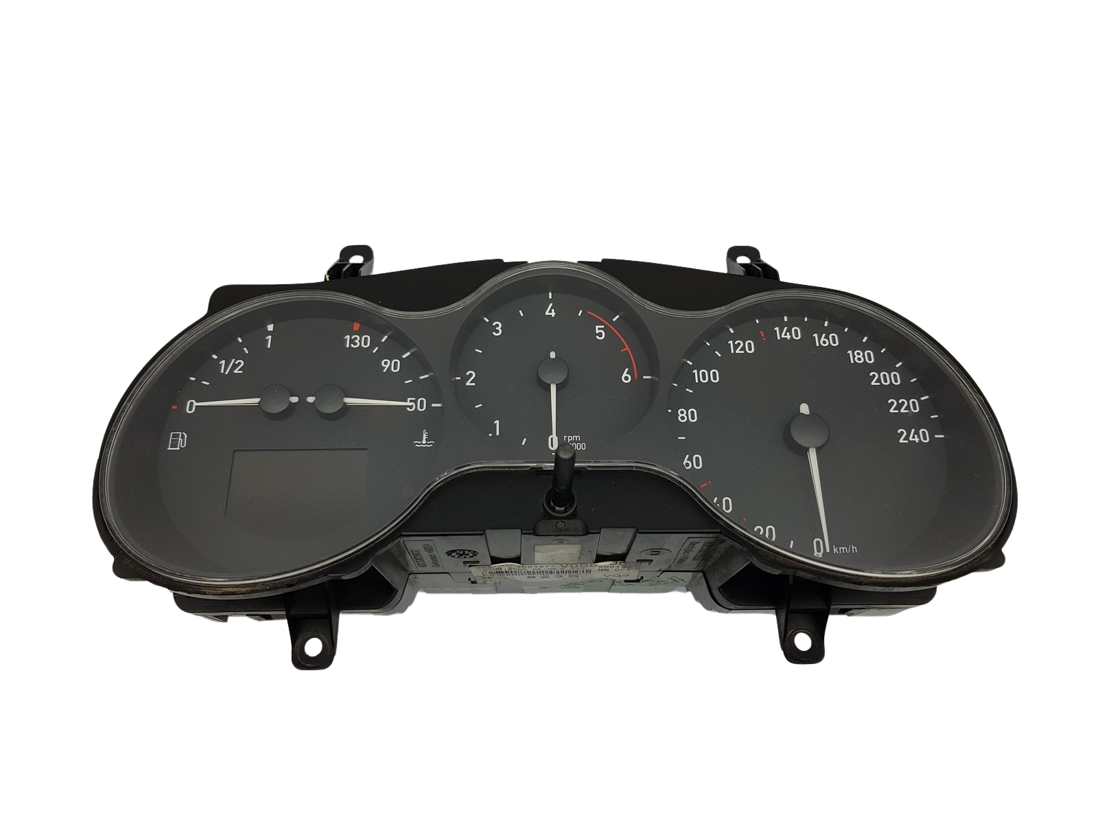 Nopeusmittari Seat Toledo Altea 5P0920823B 2769 main product photo