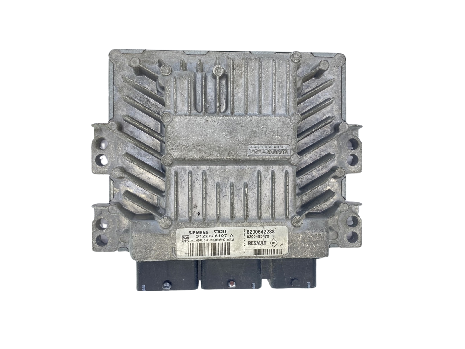 Ohjausyksikkö S122326107A 8200542288 8200495479 Renault Siemens 63539 main product photo