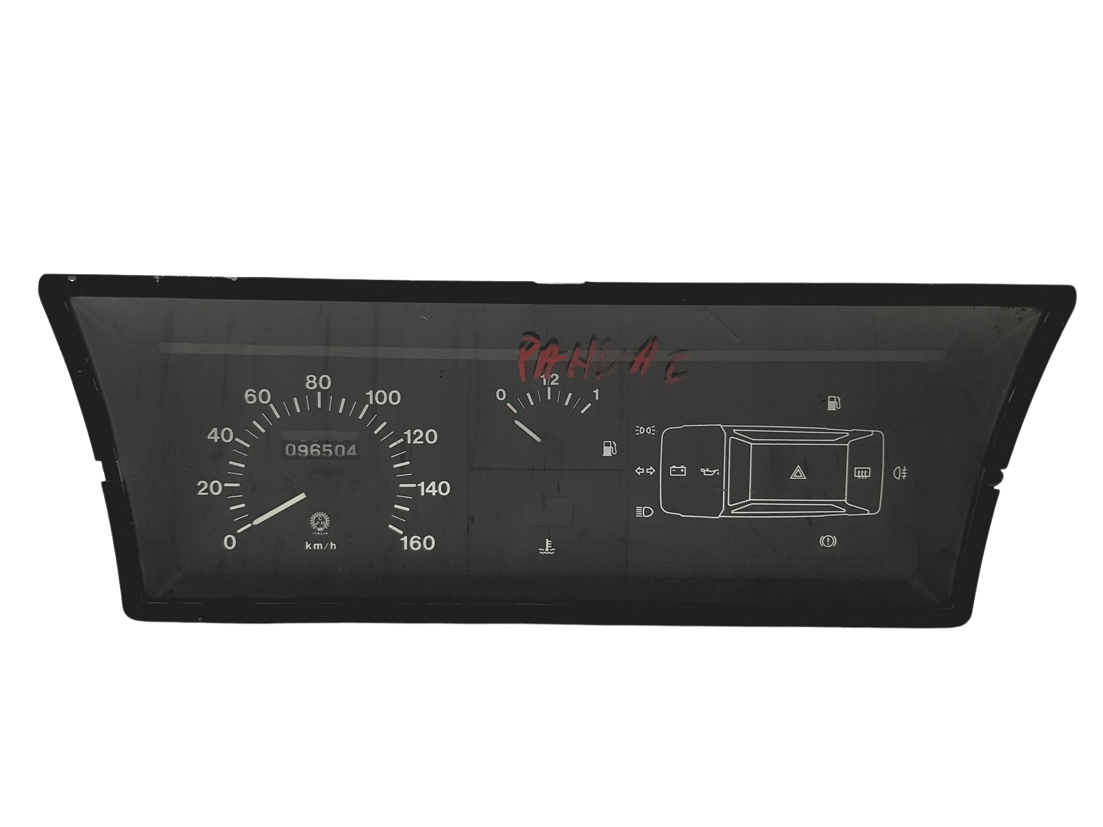 Nopeusmittari Fiat Panda 7583885 58982 main product photo