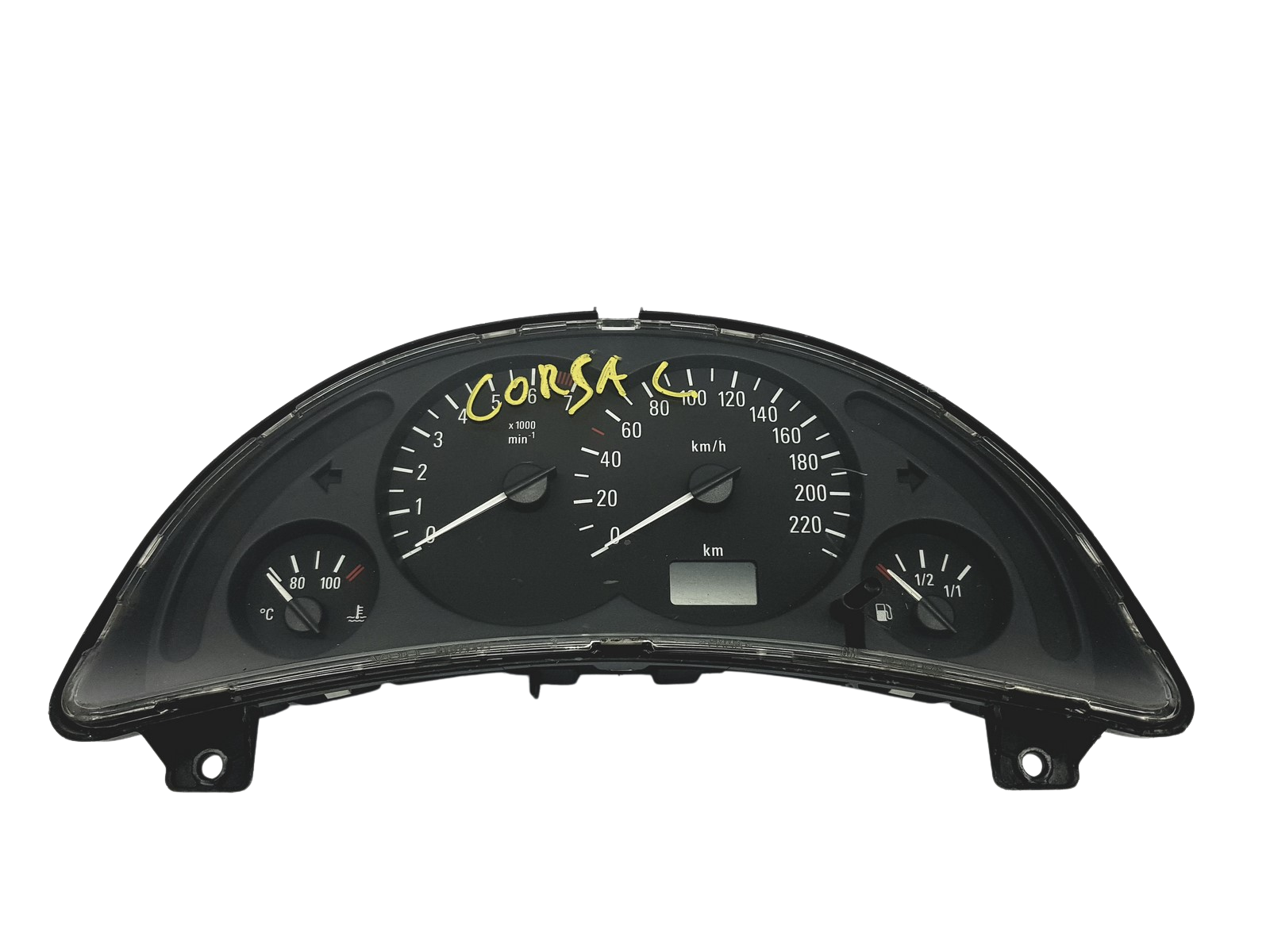 Kierroslukumittari Opel Corsa C 09166814FL 110008988009 57340 main product photo