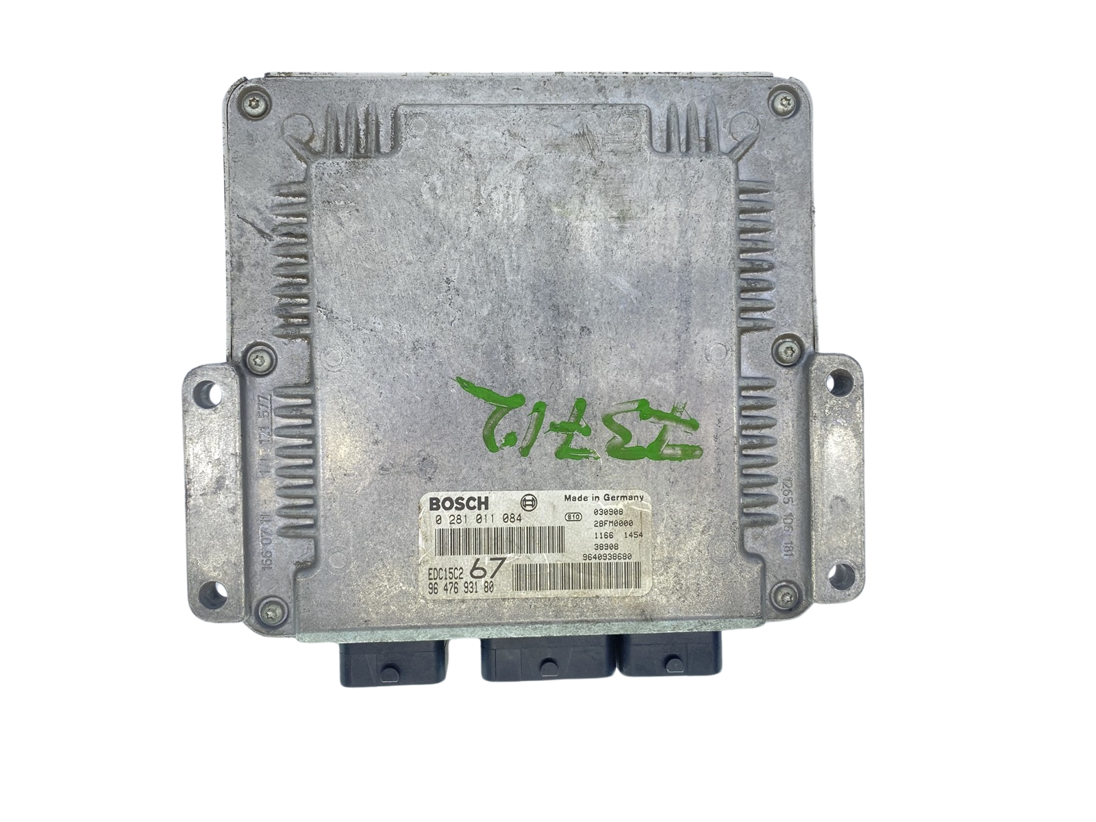 Ohjausyksikkö 0281011084 9640938680 9647693180 PSA Bosch 63639 main product photo