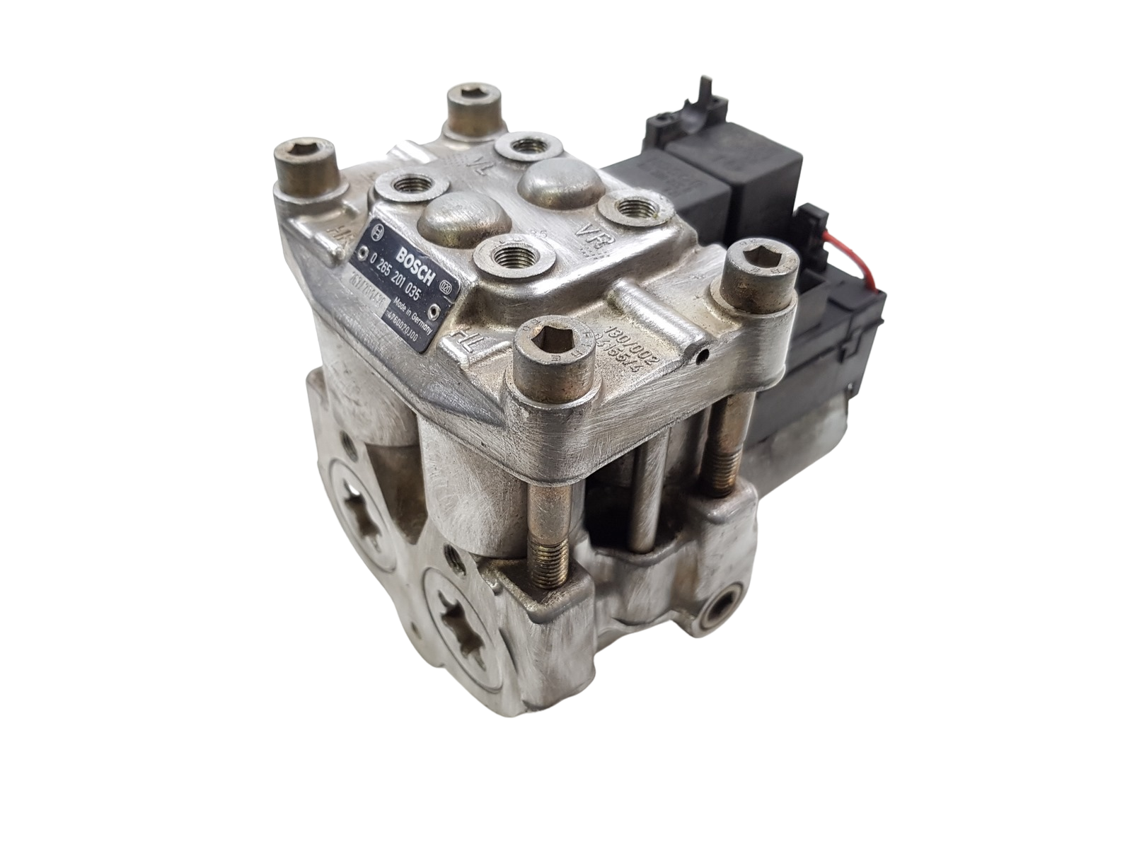 Abs-pumppu Nissan Primera 4760070J00 0265201035 Bosch 1592 main product photo