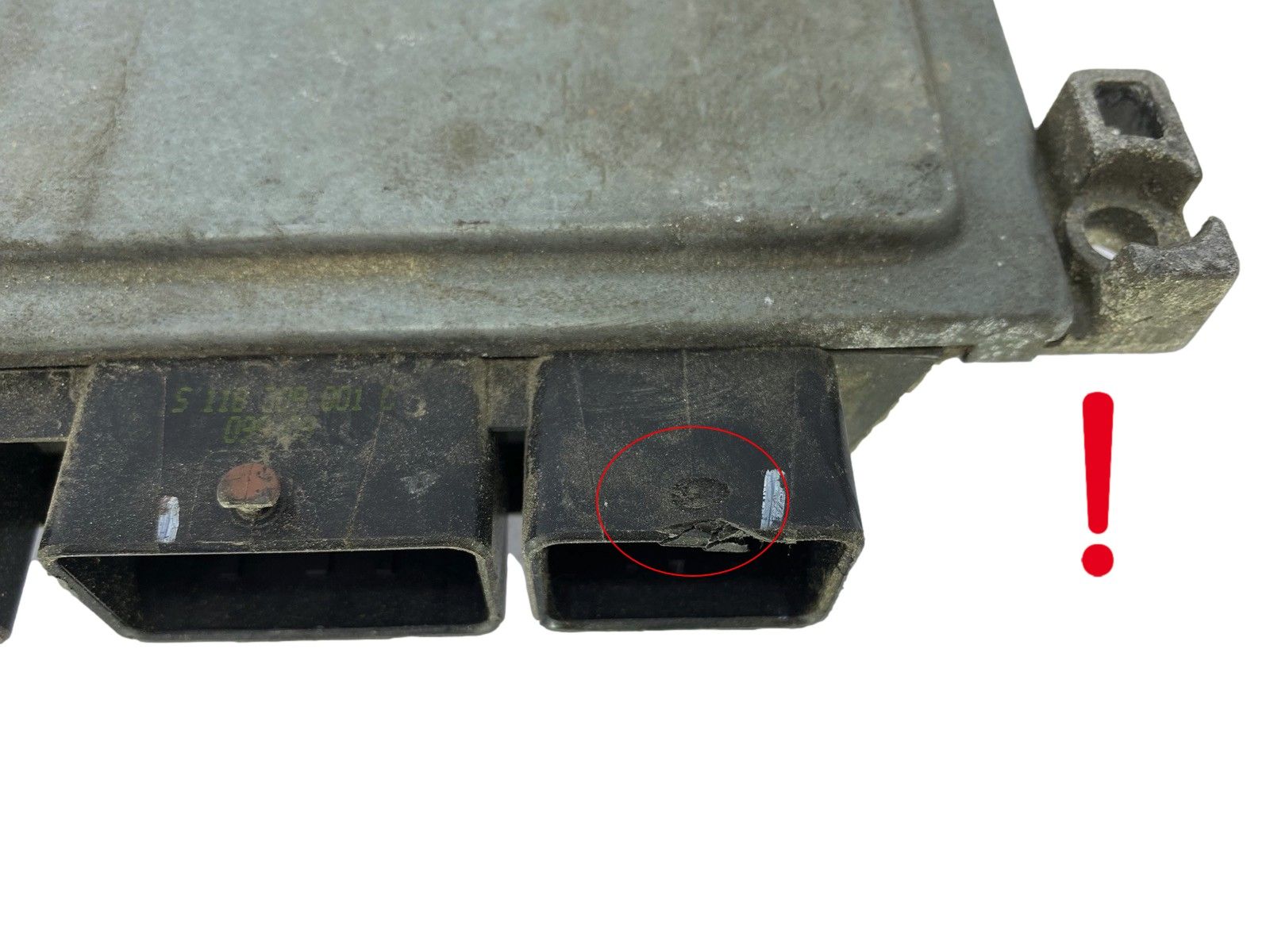 Ohjausyksikkö Ford 8V21-12A650-SF S180047002F OSAF Continental 48029 main product photo