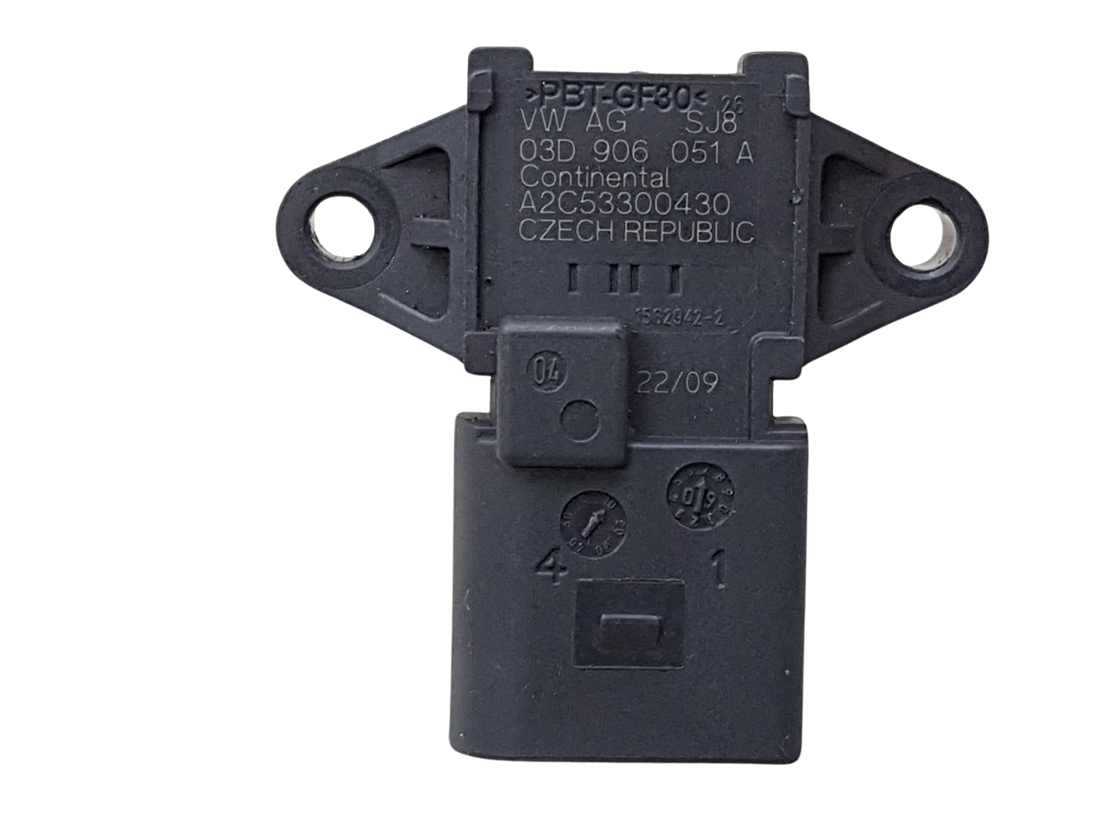 MAP Anturi VWAG 03D906051A A2C53300430 Continental main product photo