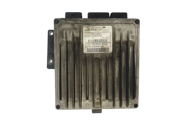 Ohjausyksikkö 8200334419 8200374152 R0410B024B Renault Delphi 16973 main product photo
