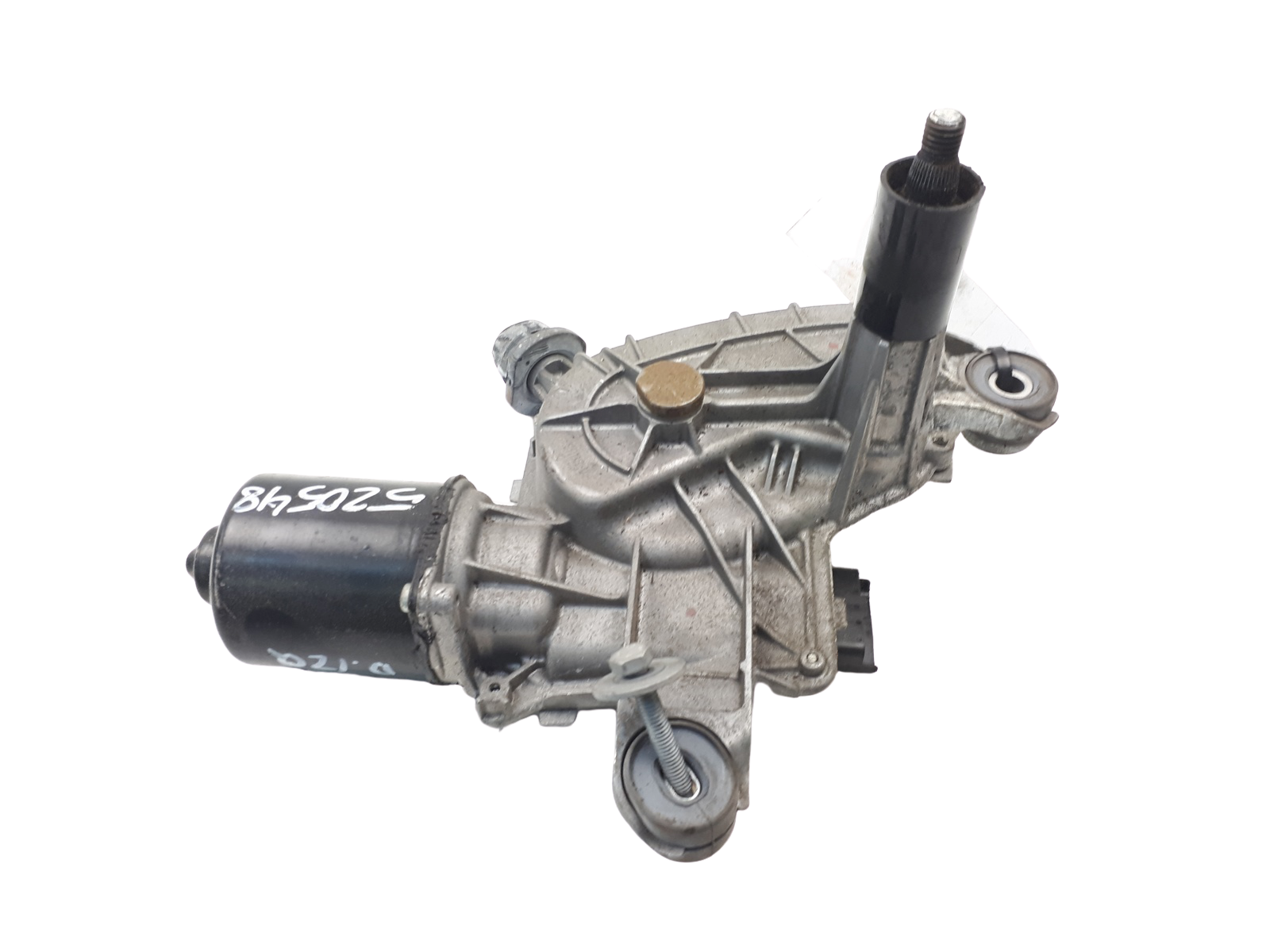 Pyyhkijämekanismi Vasen Citroen C4 Picasso 9687622280 W000013729 RHD main product photo