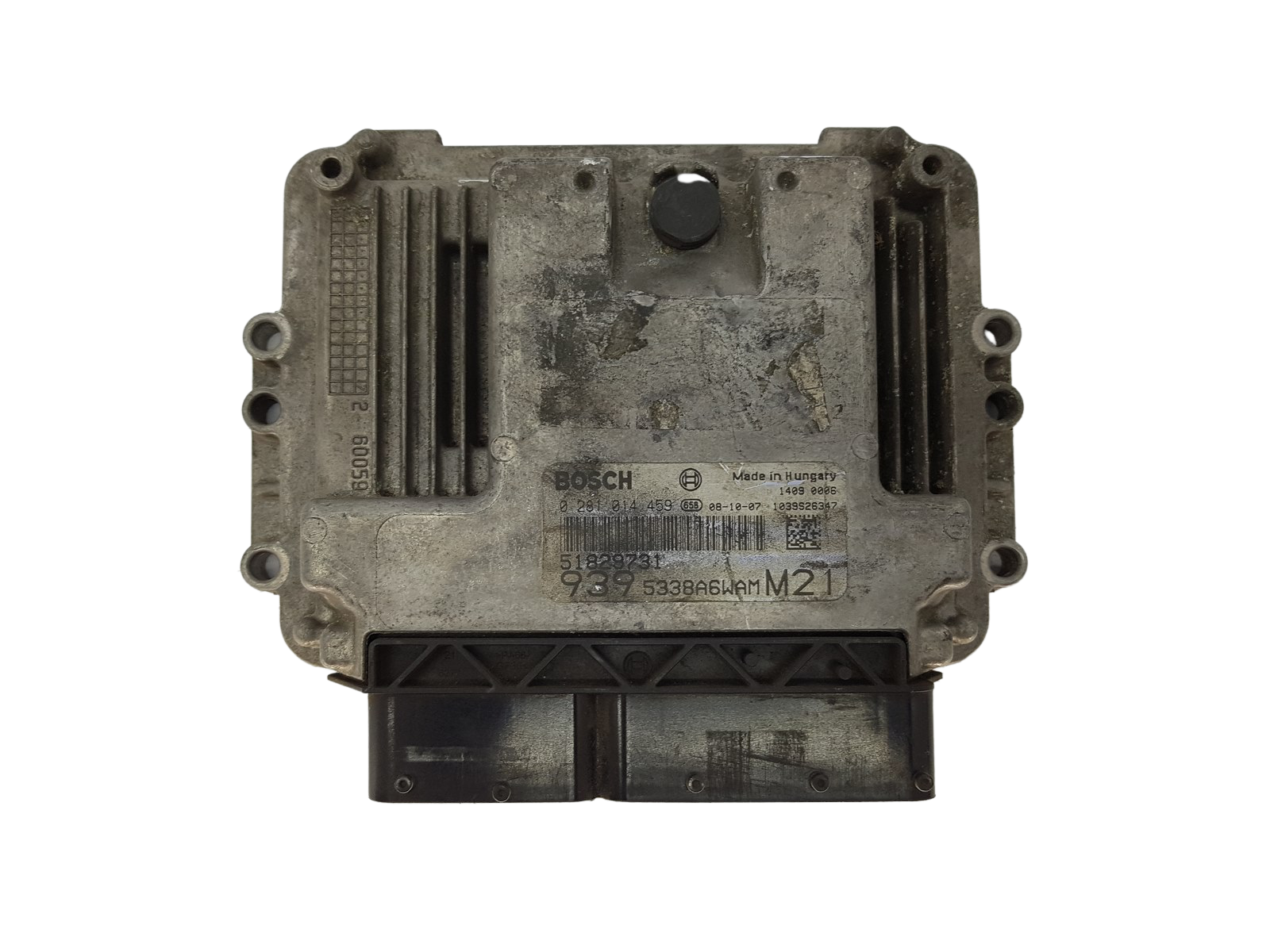 Ohjausyksikkö 0281014459 51829731 5338A6WAM Alfa Romeo Bosch 13761 main product photo