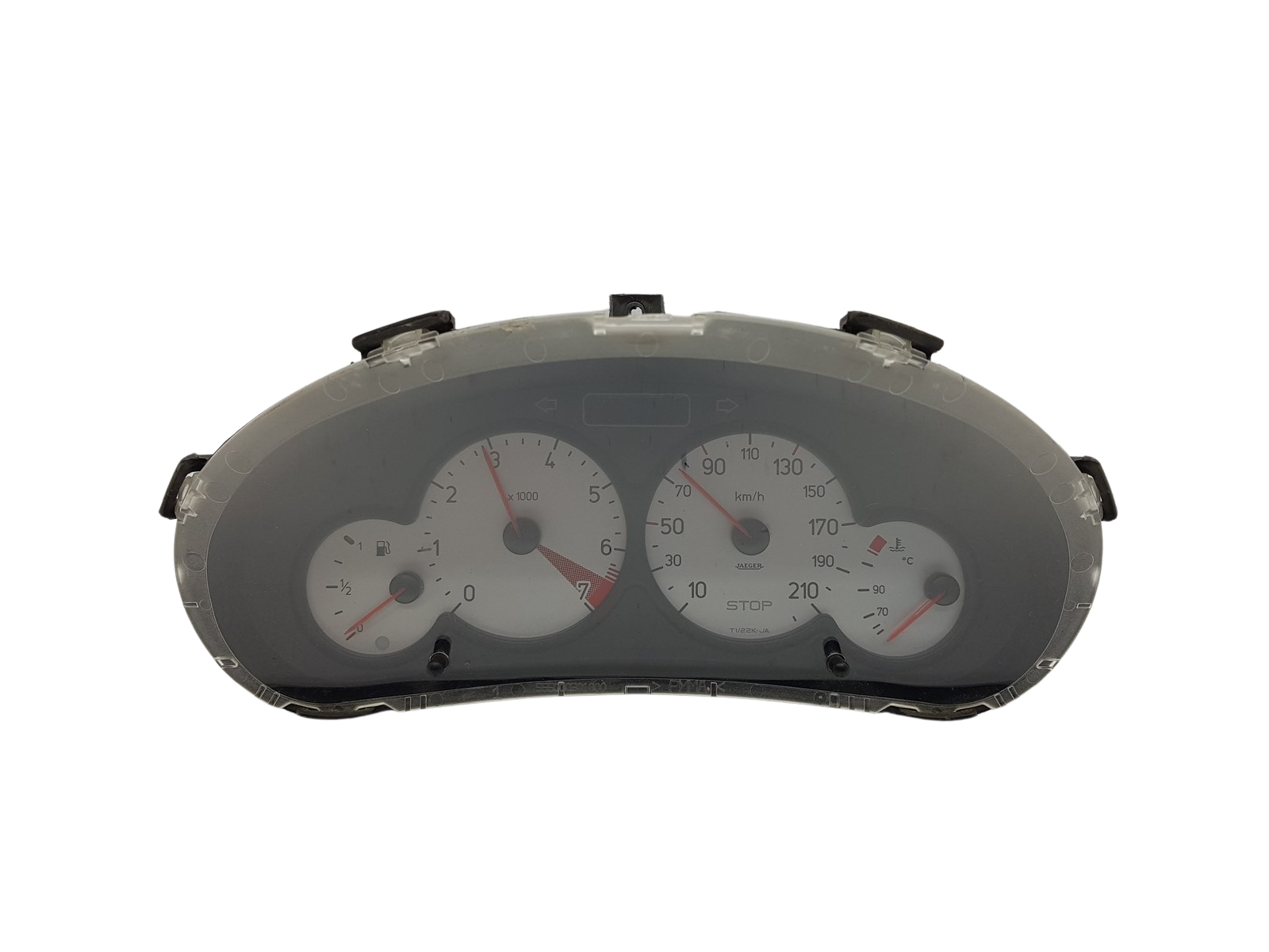 Kierroslukumittari Peugeot 206 9656696380 2834 main product photo