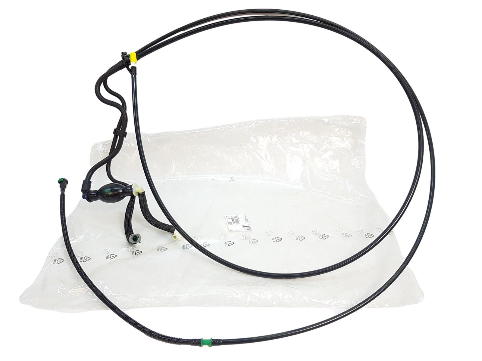 Polttoaineputki Citroen Peugeot 2.0 HDI 1574AN Uusi Alkuperäinen main product photo