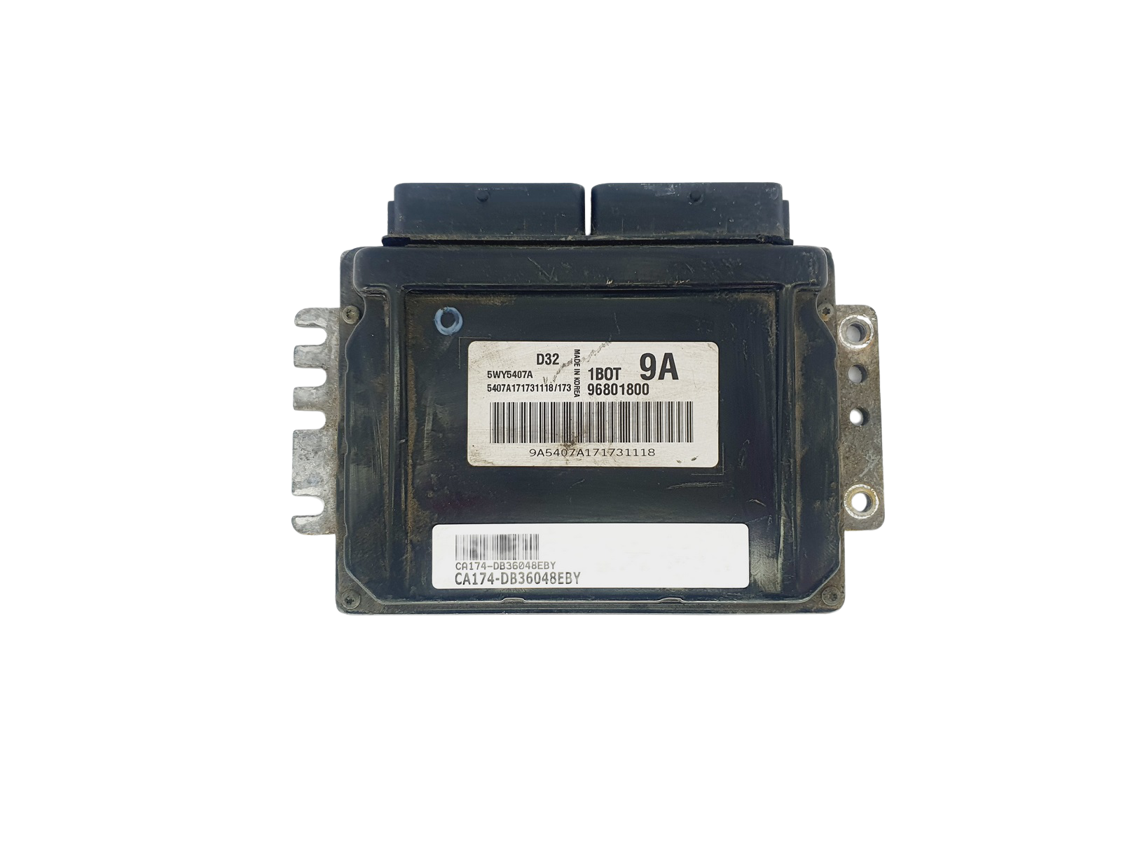 Ohjausyksikkö 96801800 5WY5407A D32 1B0T 9A Chevrolet Kemsco 36048 main product photo