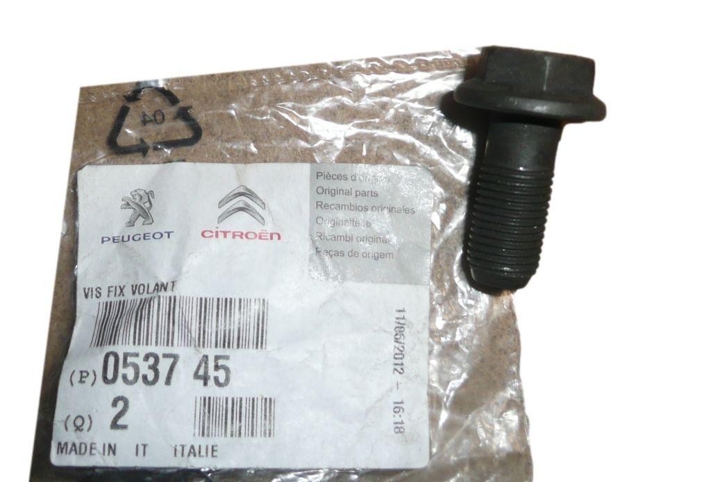 Pultti Uusi Alkuperäinen 0537.45 053745 Citroen Peugeot main product photo