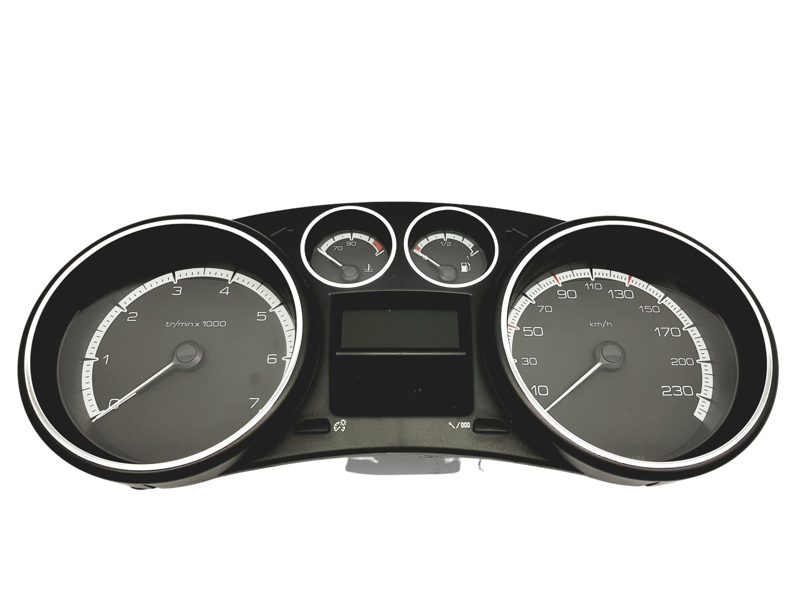 Kierroslukumittari Peugeot 308 9674994880 503001550138 45020 main product photo