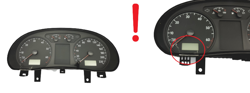 Nopeusmittari VW Polo 9N 6Q0920800E 110080124006A 48698 main product photo