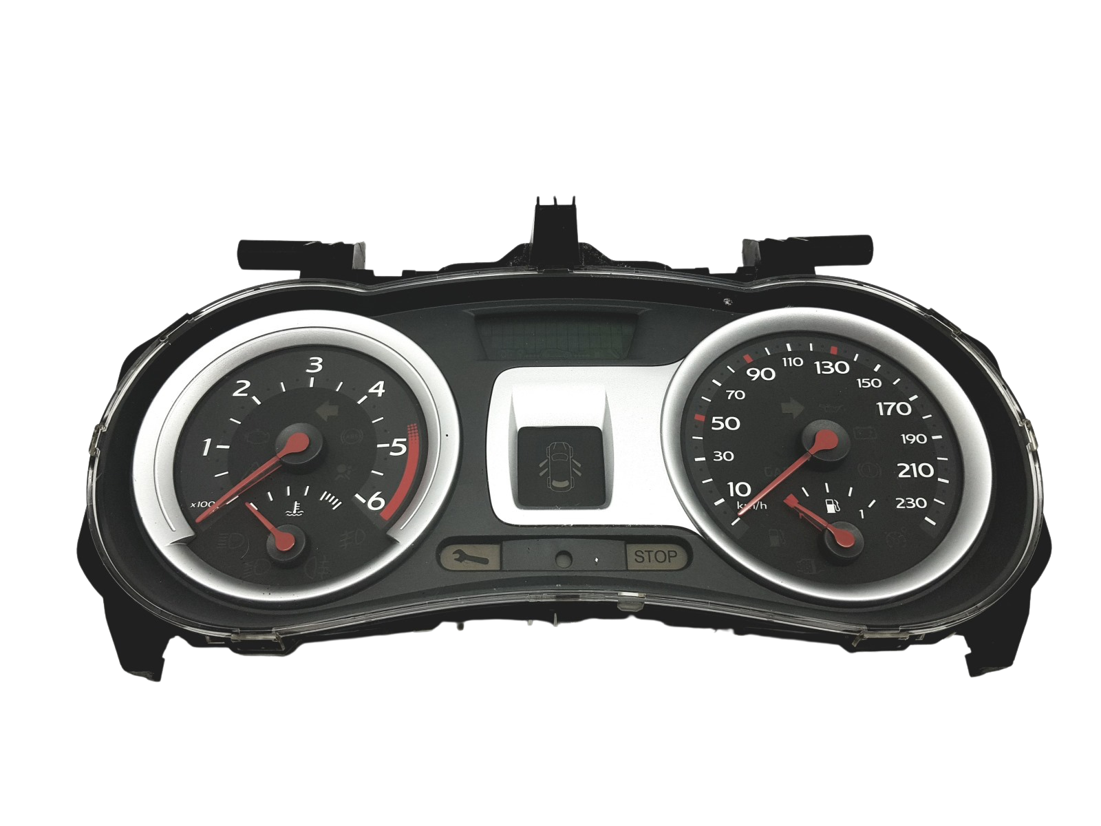 Kierroslukumittari Renault Clio 3 8200305020 D 36982 main product photo