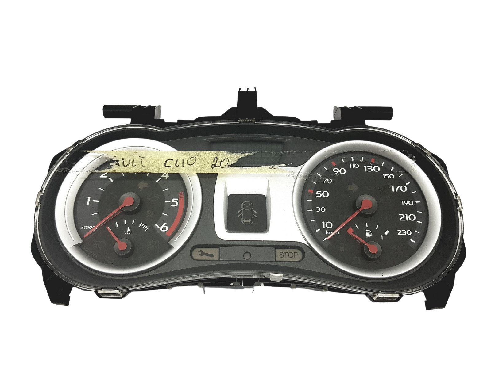 Nopeusmittari Renault Clio 3 8200582705 H 53173 main product photo