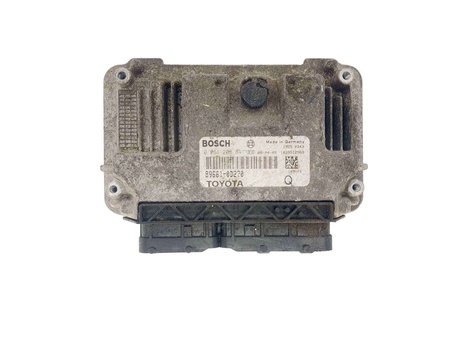 Ohjausyksikkö Toyota 89661-0D270 0261208841 Bosch 44538 main product photo