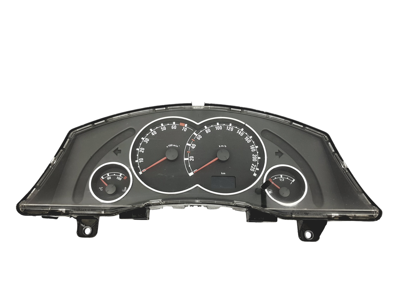 Nopeusmittari Opel Meriva 13214771LP 110080162039 43412 main product photo