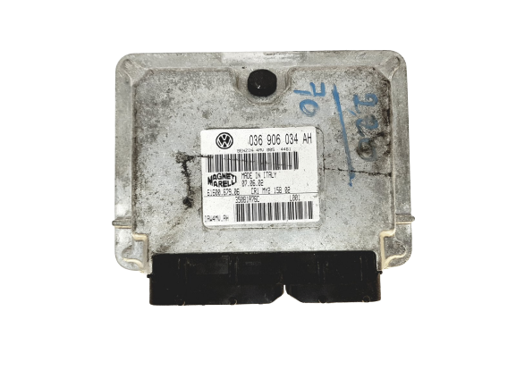 Ohjausyksikkö 036906034AH IAW4MV.AH Seat Magneti Marelli 18290 main product photo