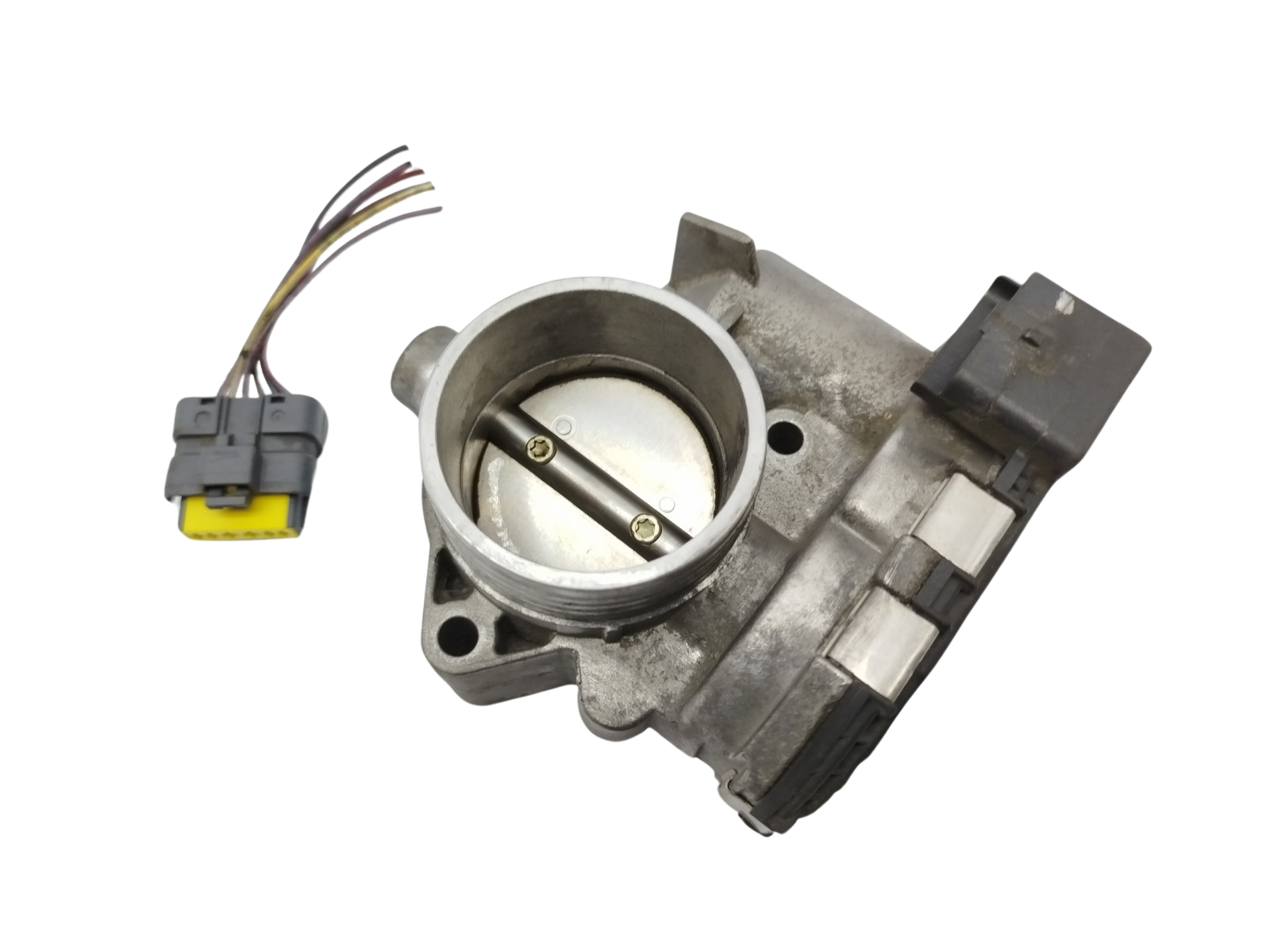 Kaasuläpän venttiili 1635Q9 0280750085 Citroen Peugeot Bosch 1.6 16v main product photo