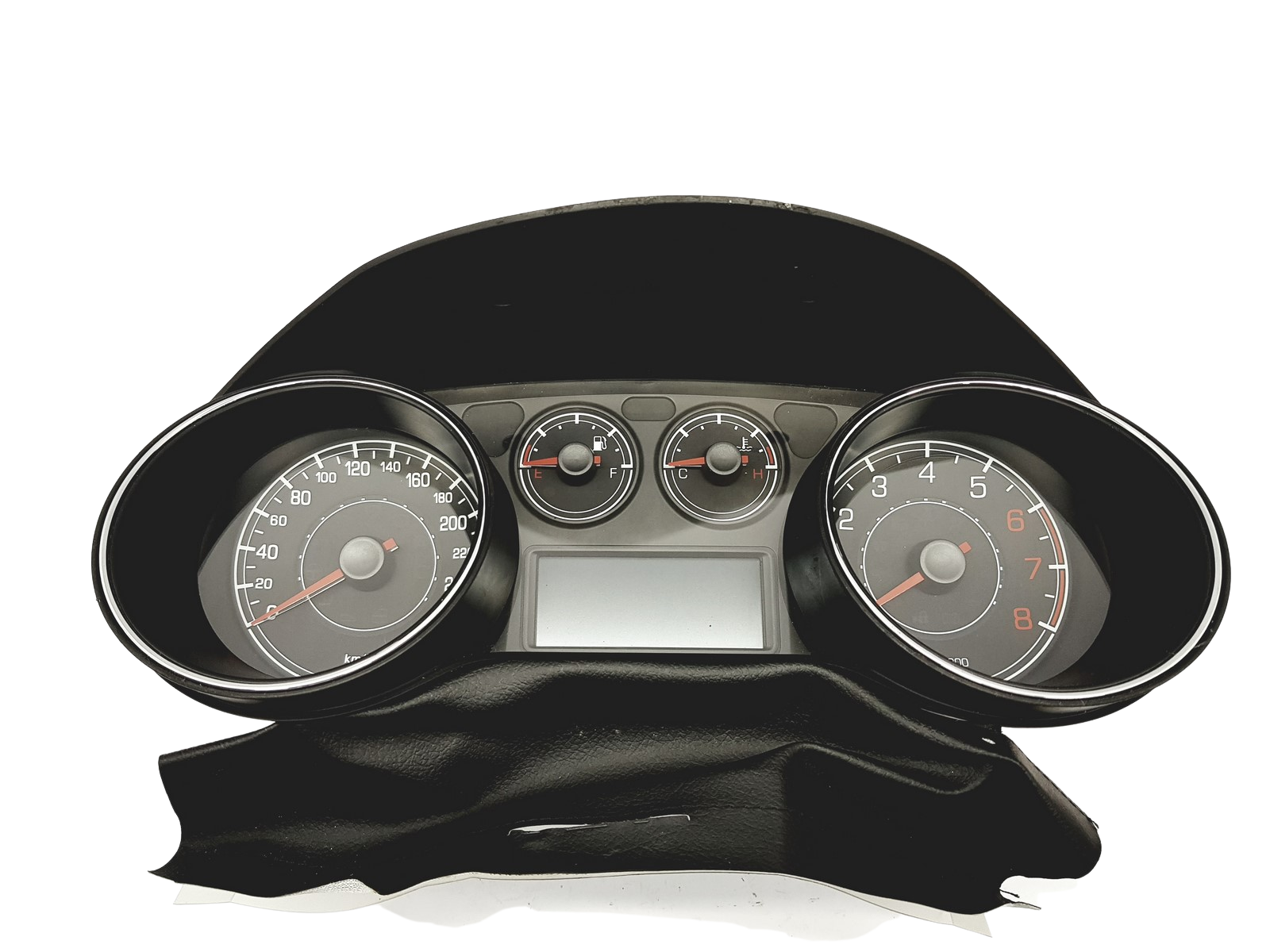 Kierroslukumittari Fiat Bravo 554000980100 5550019804 53533 main product photo