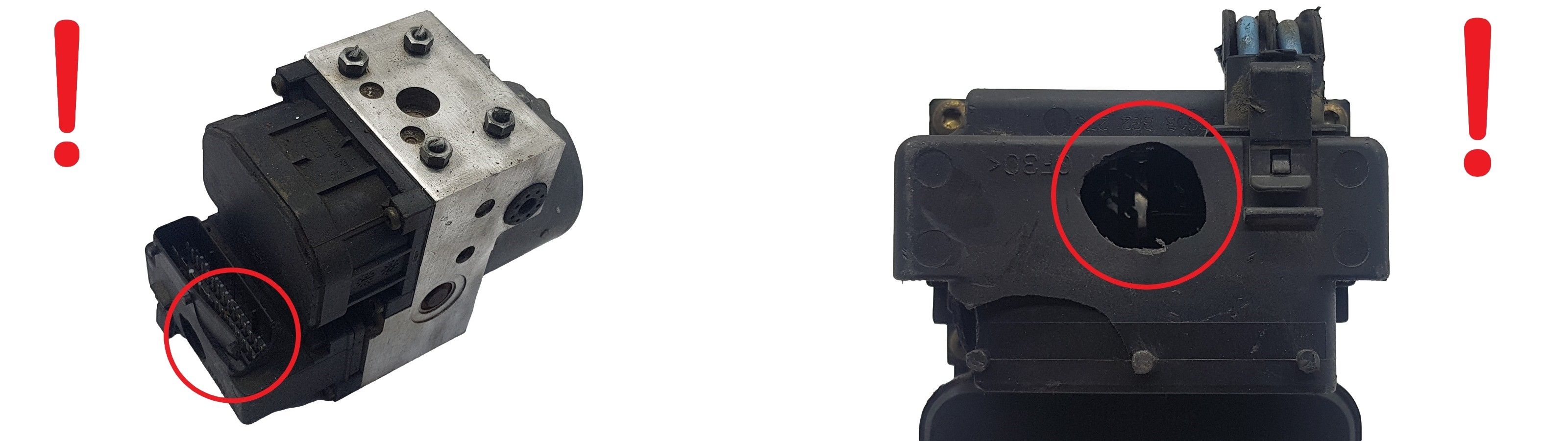 Abs-pumppu Nissan Almera Tino 476604U102 0273004505 0265216787 1156 main product photo