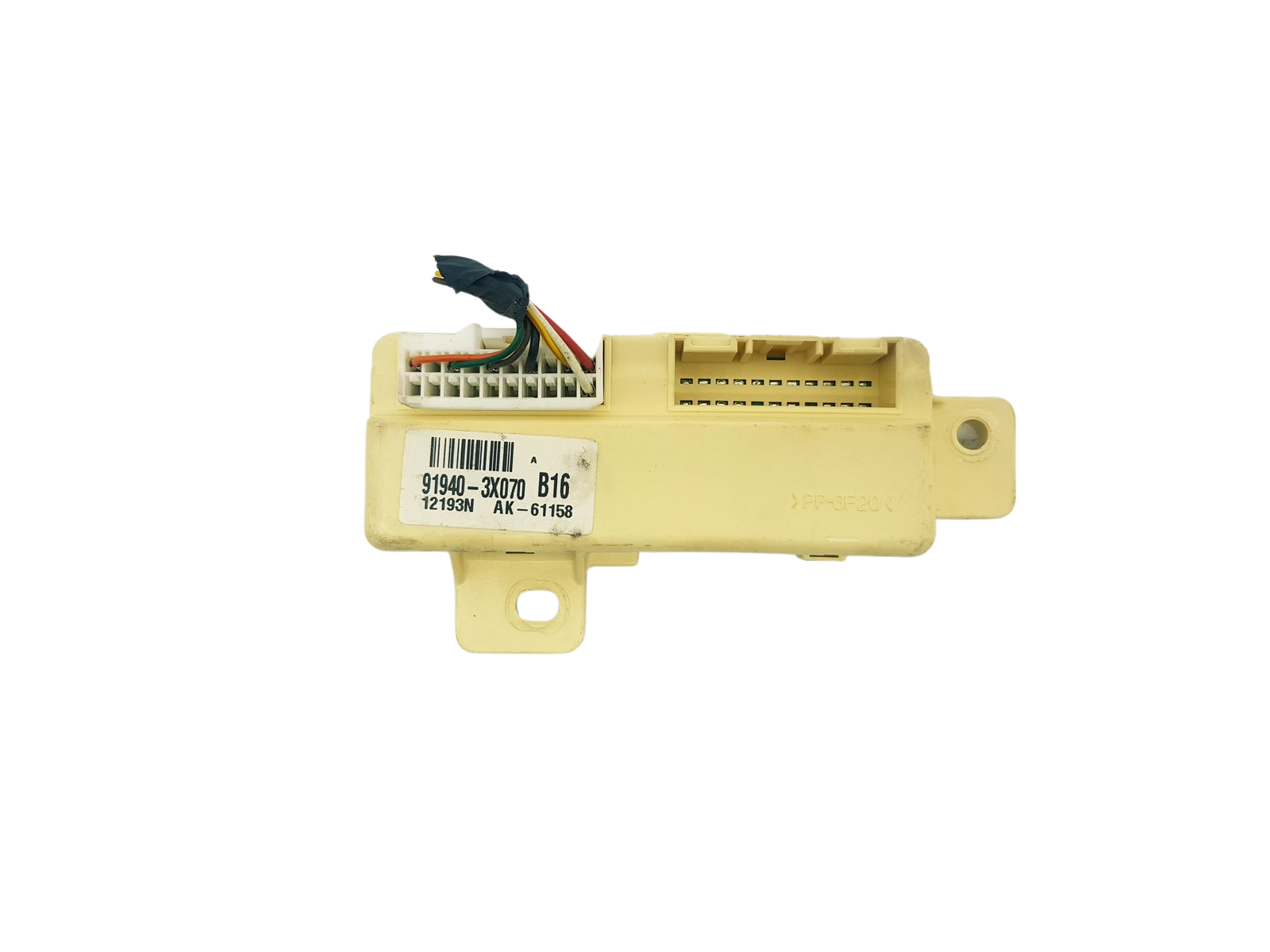 Ohjausyksikön moduuli 91940-3X070 B16 Hyundai 32011 main product photo