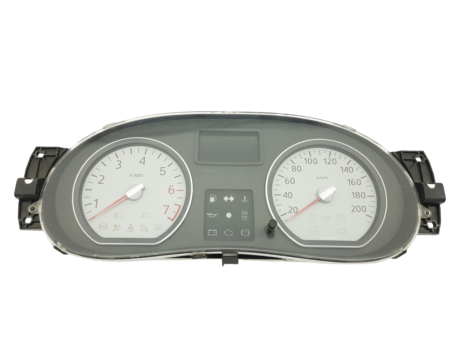 Kierroslukumittari Dacia Sandero P248104802R 28519 main product photo