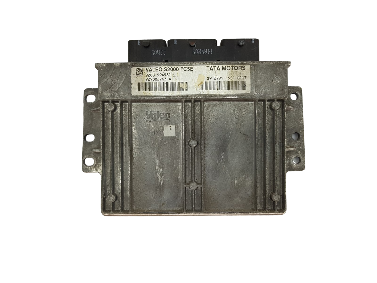 Ohjausyksikkö 279115210117 V29002763A TATA Valeo S2000 FC5E main product photo