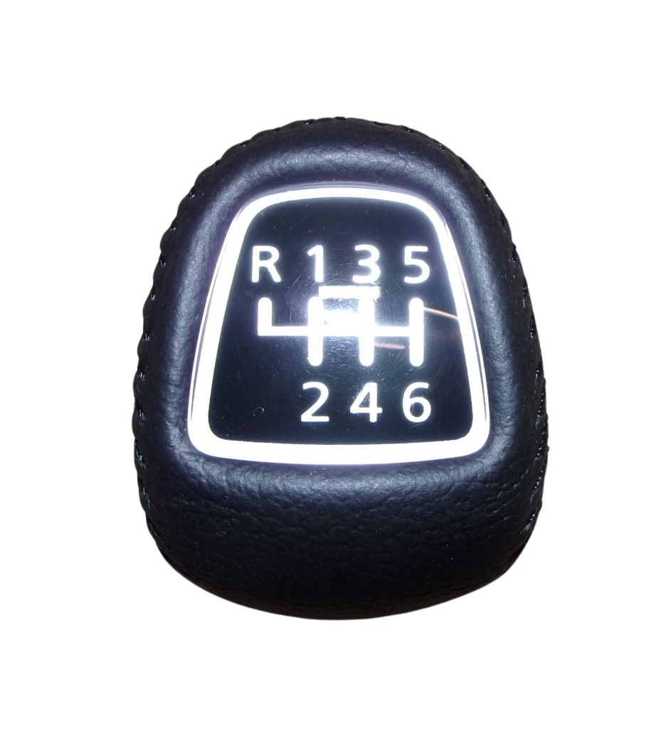 Vaihdekepin Nuppi Uusi Alkuperäinen 1618182480 Citroen C4 Aircross main product photo