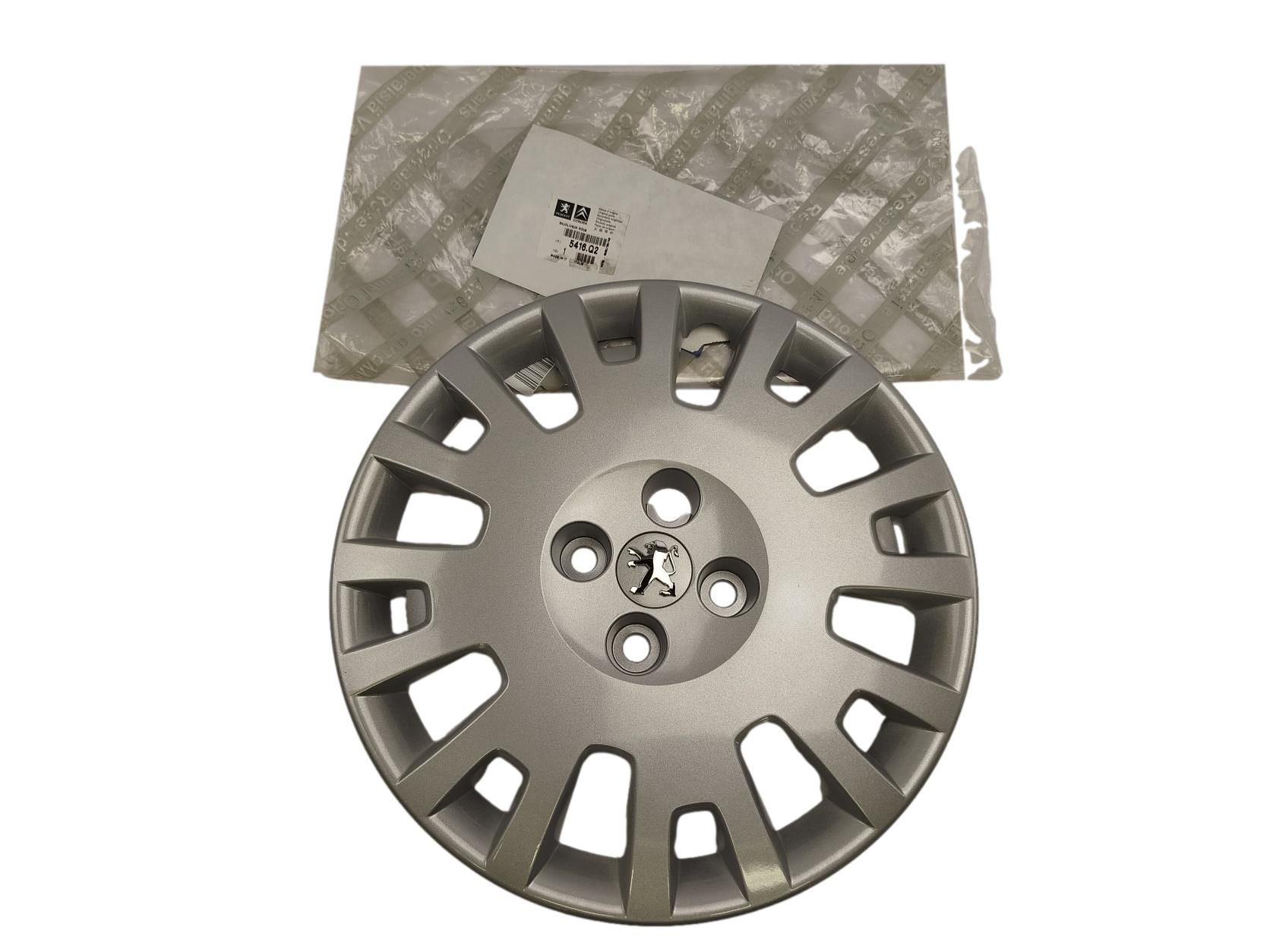 Pölykapselit 15' Alkuperäinen 5416Q2 5416.Q2 Peugeot main product photo