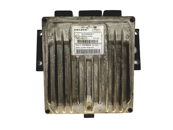 Ohjausyksikkö 8200399038 8200513163 R0410B034A Renault Delphi 19508 main product photo