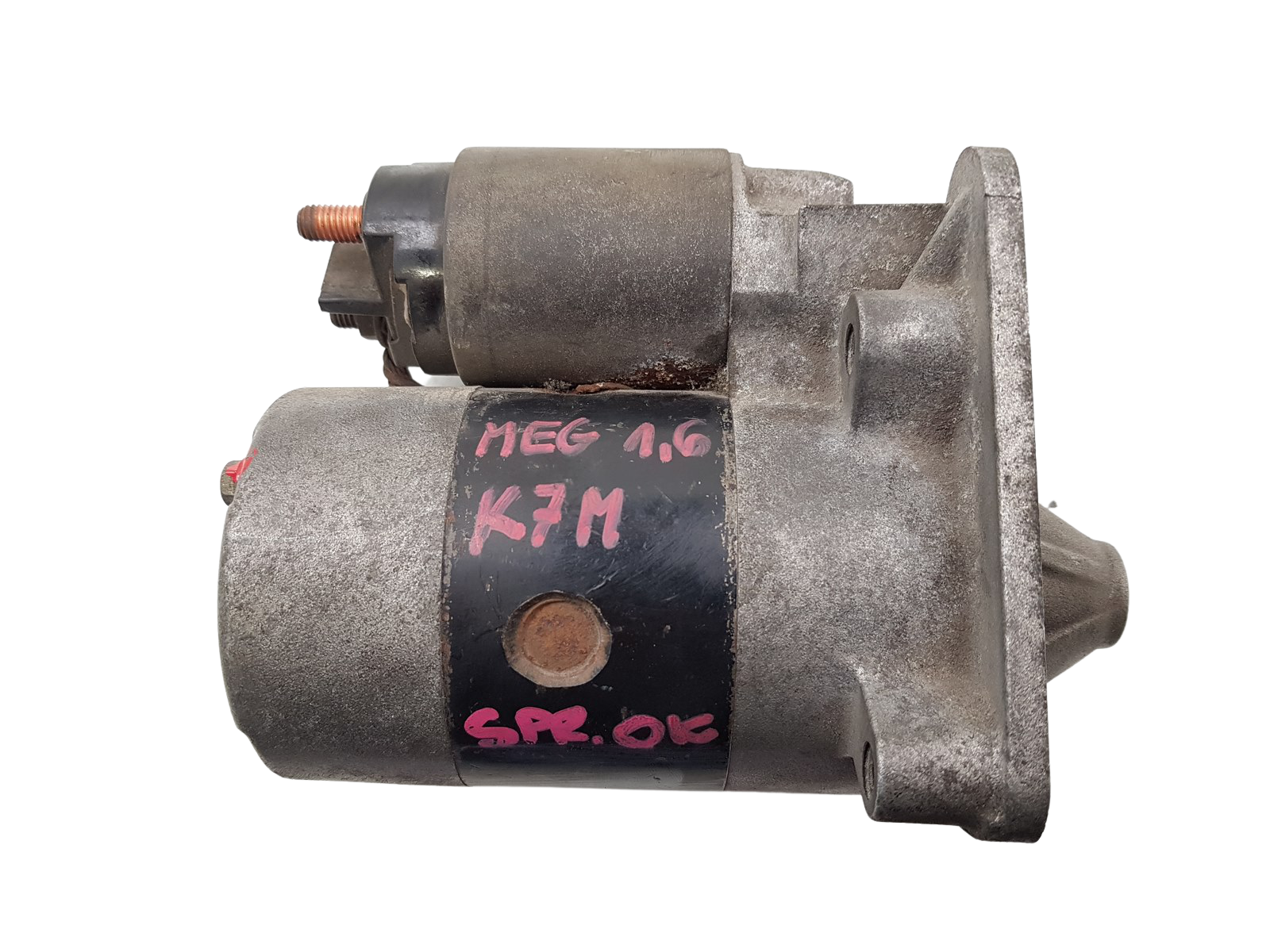 Käynnistin Renault 7711134533 M002T13281 1.4 1.6 Mitsubishi 1333 main product photo