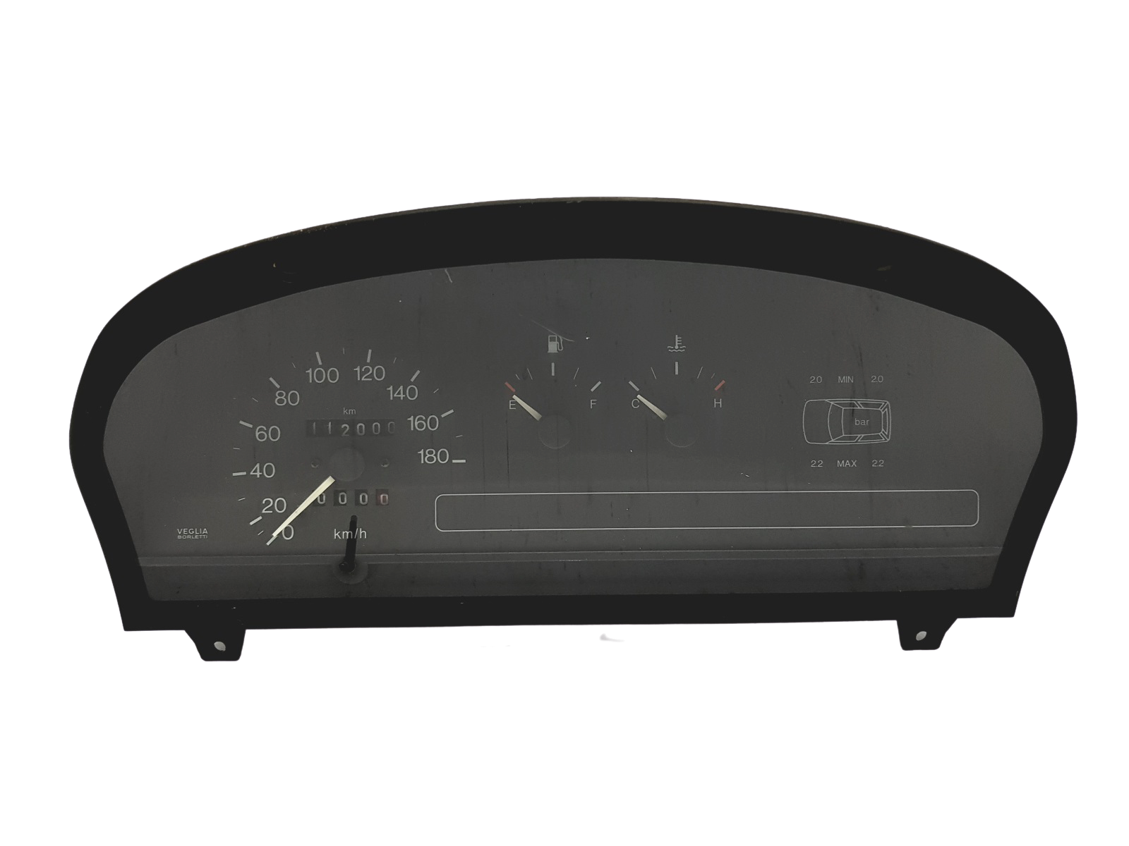Nopeusmittari Lancia Y10 7717958 60.4941.1 28714 main product photo