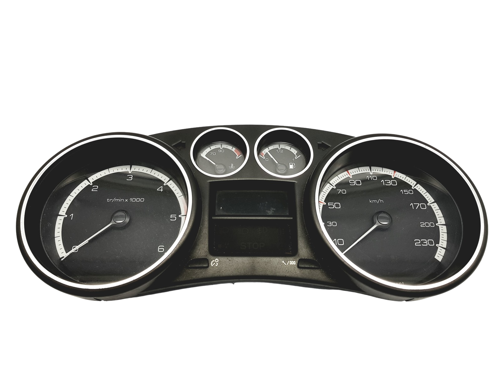 Kierroslukumittari Peugeot 308 9665107480 503001550311 44963 main product photo