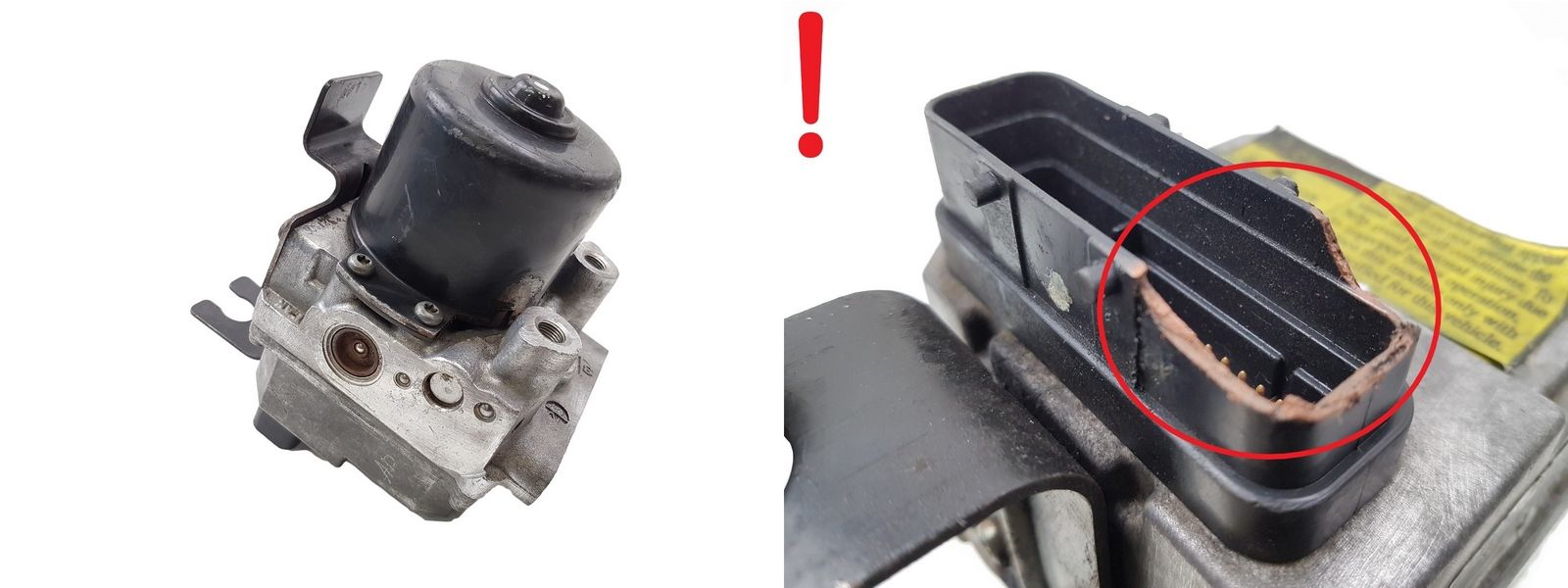 Abs-pumppu Chevrolet Kalos 96534908 18043674 18046958 1016 main product photo