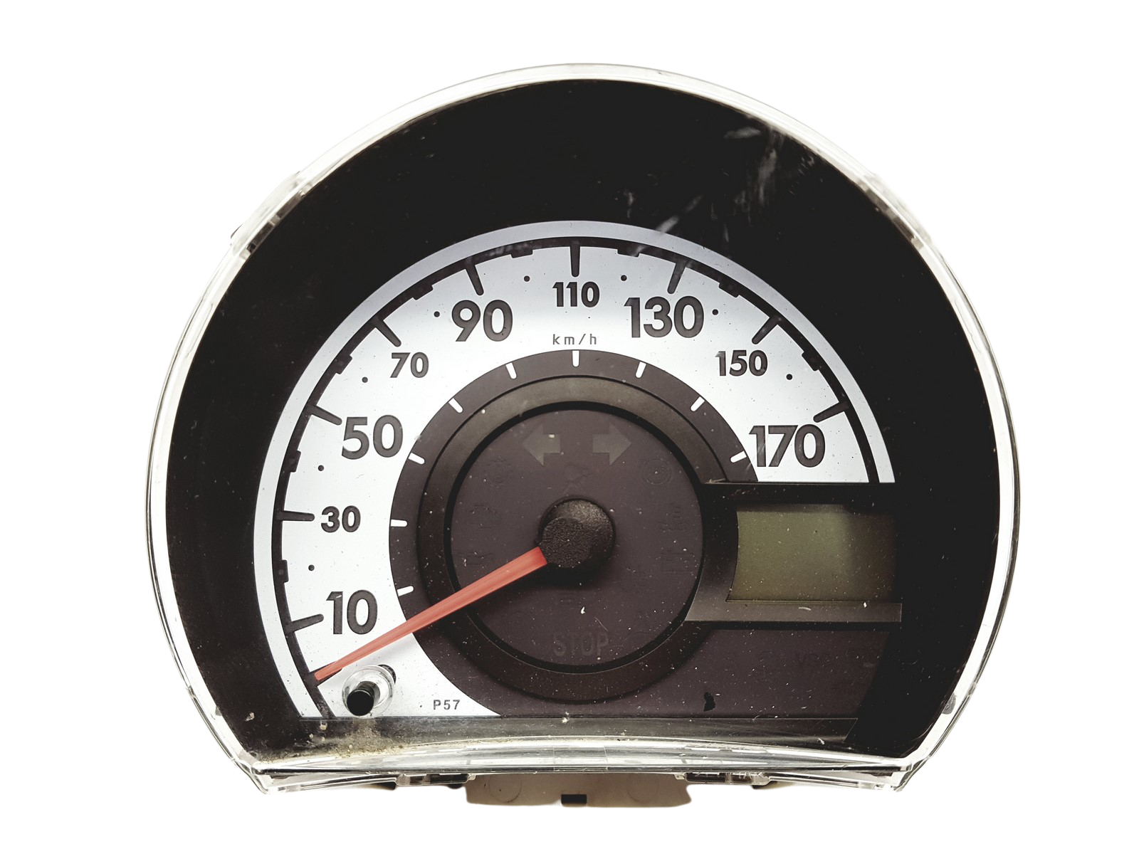 Nopeusmittari 107 C1 Aygo 83800-0H013 838000H013 41377 main product photo