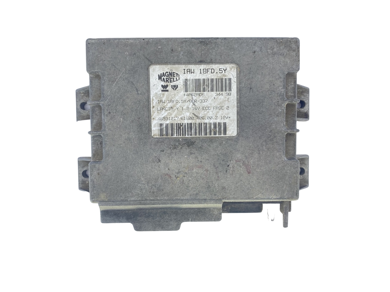 Ohjausyksikkö Lancia IAW18FD.5Y 46531217 61600.406.00 Marelli 55556 main product photo