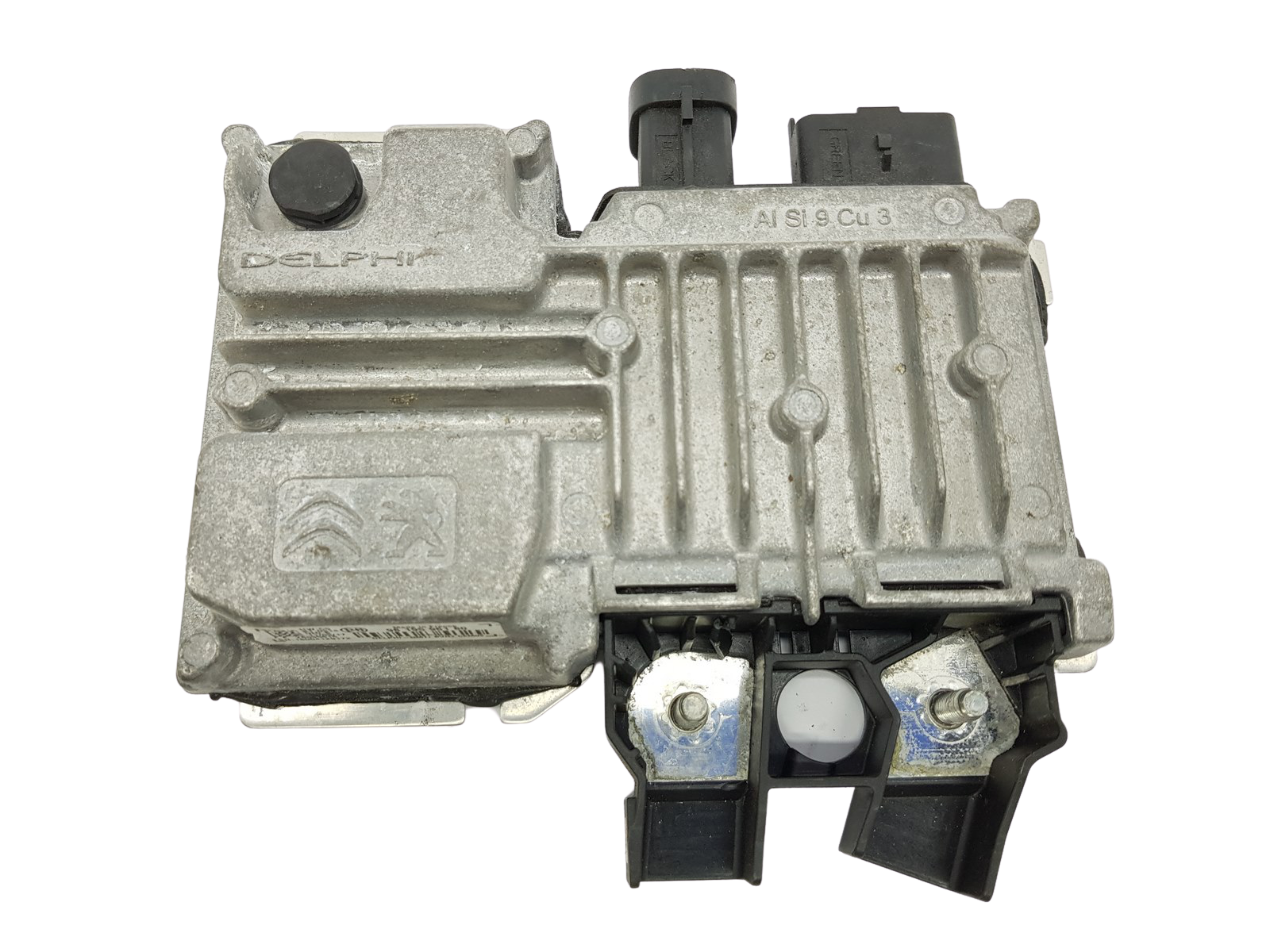 Ohjausyksikkö 9819596180 28535616 PSA Delphi 27796 main product photo
