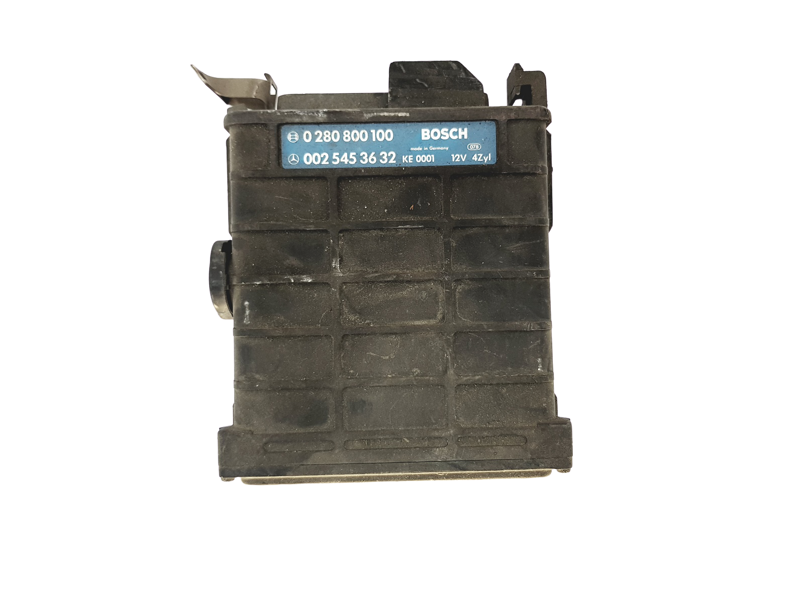 Ohjausyksikkö Mercedes 0025453632 0280800100 Bosch 25372 main product photo