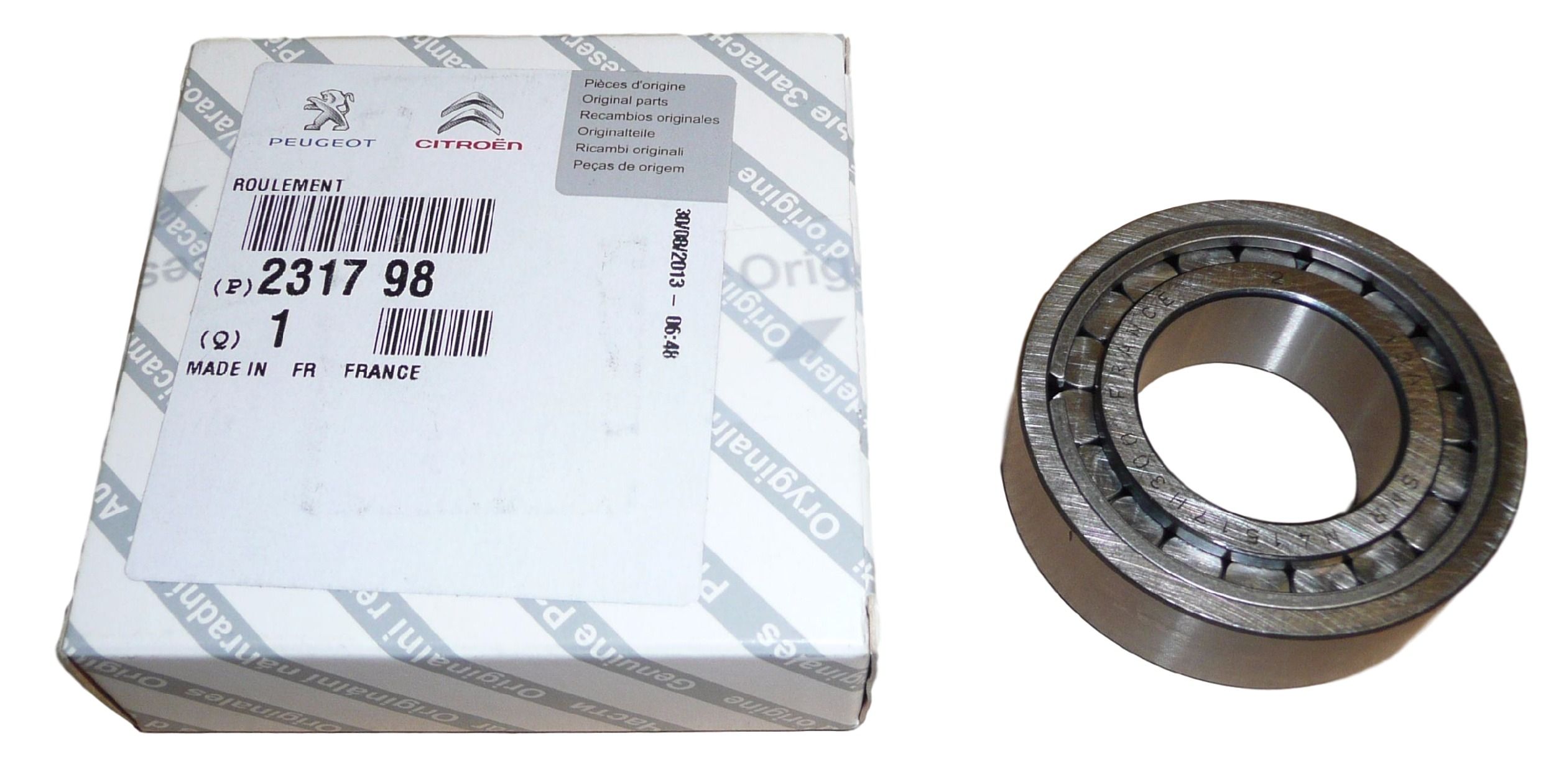 Laakeri 231798 2317.98 Peugeot Citroen Uusi Alkuperäinen main product photo