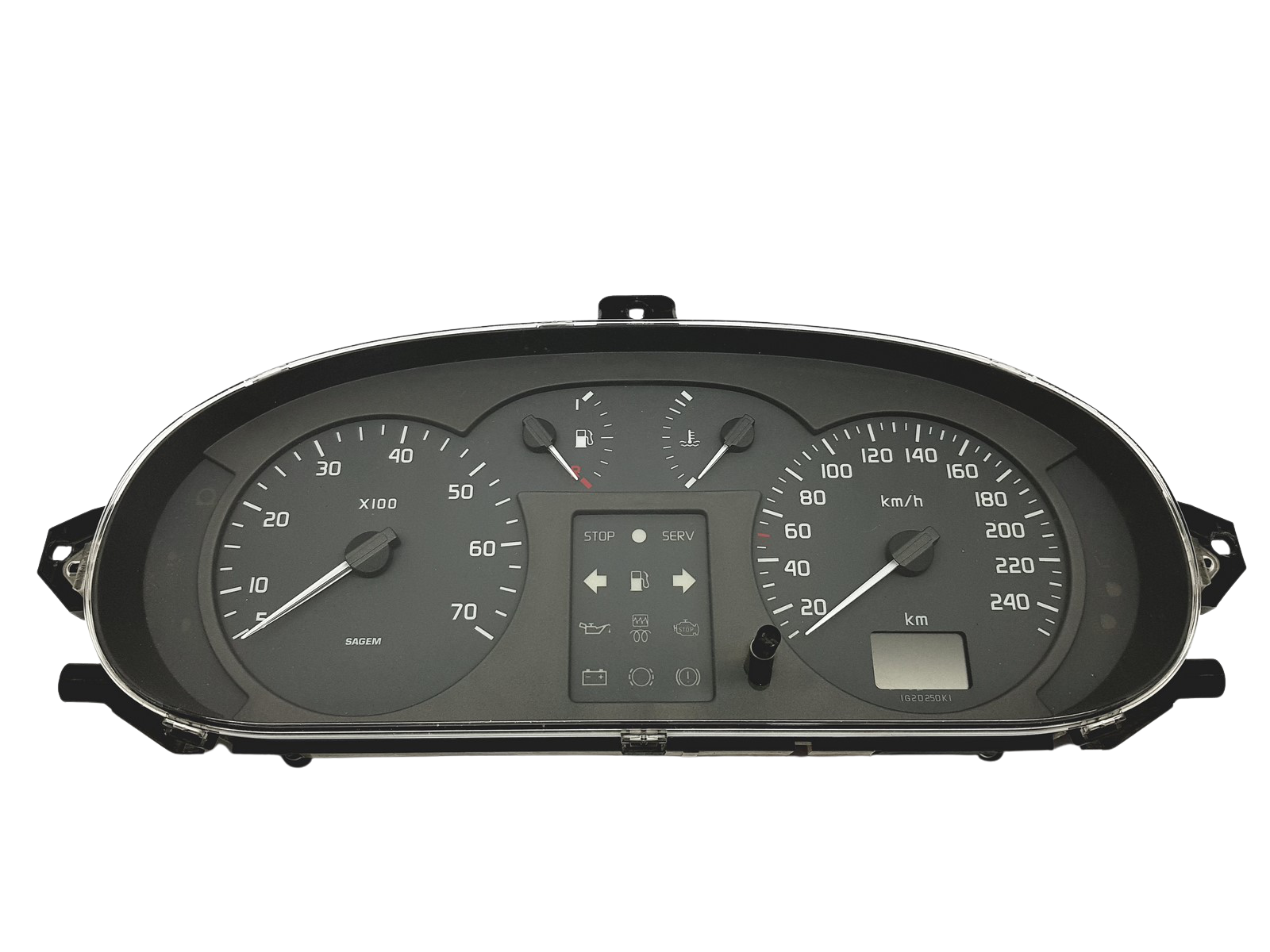 Kierroslukumittari Renault Scenic 1 Megane 1 7700427896 A 48315 main product photo
