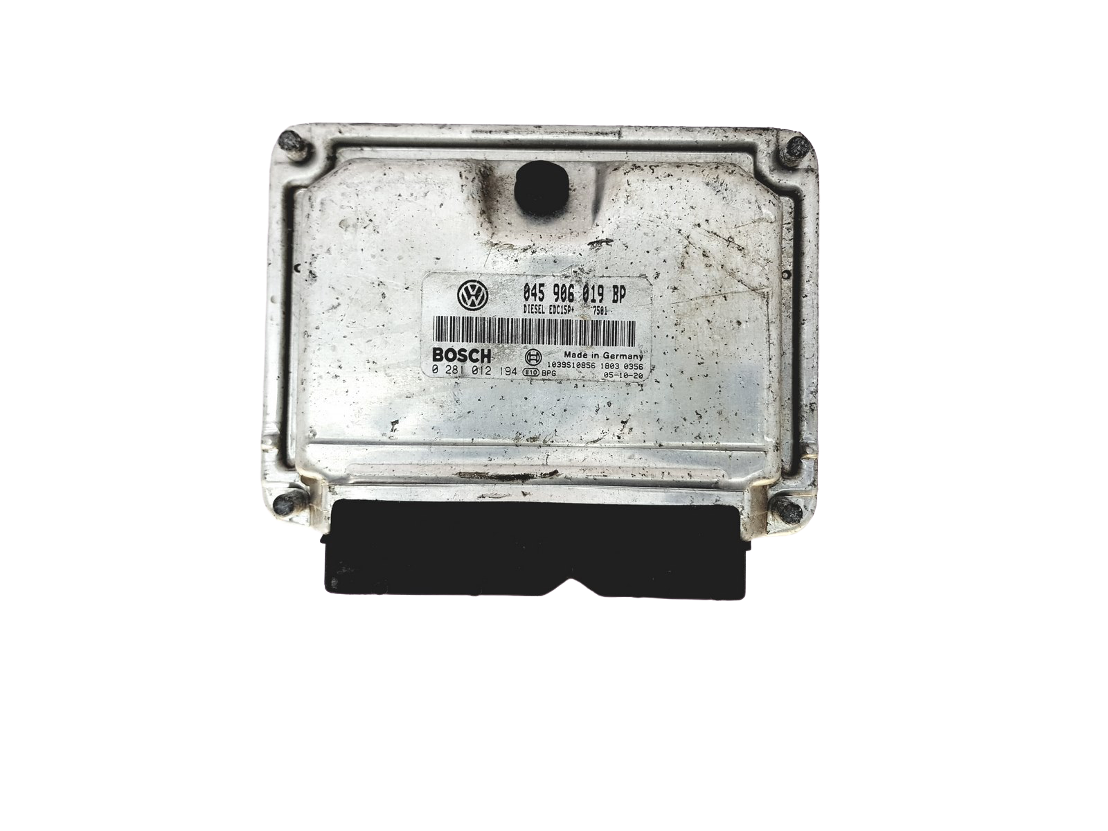 Ohjausyksikkö 045906019BP 0281012194 Volkswagen Bosch 24218 main product photo