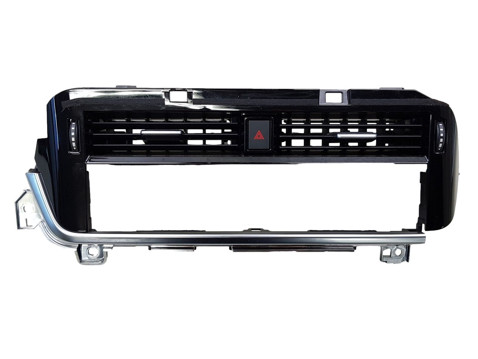 Ilmanvaihtoritilä Nissan Qashqai 2 687516RR0A main product photo