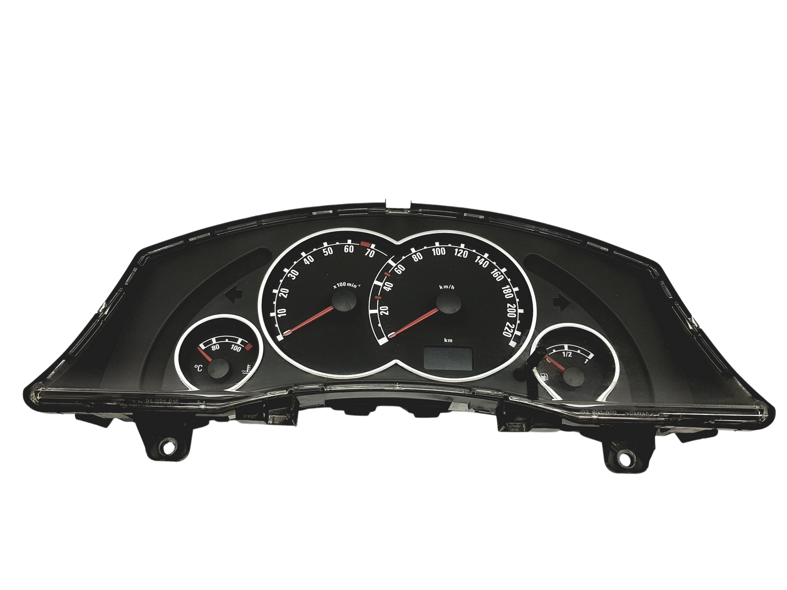 Nopeusmittari Opel Meriva 13214771LP 110080162039 37636 main product photo